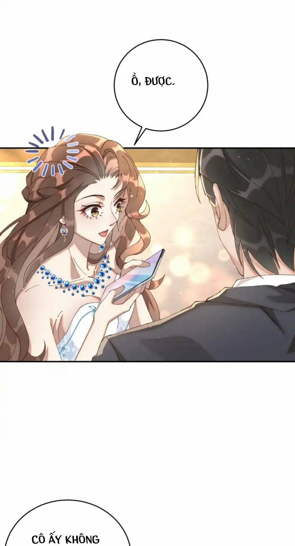 Ta Có Hào Quang Bá Tổng 3 trang 54