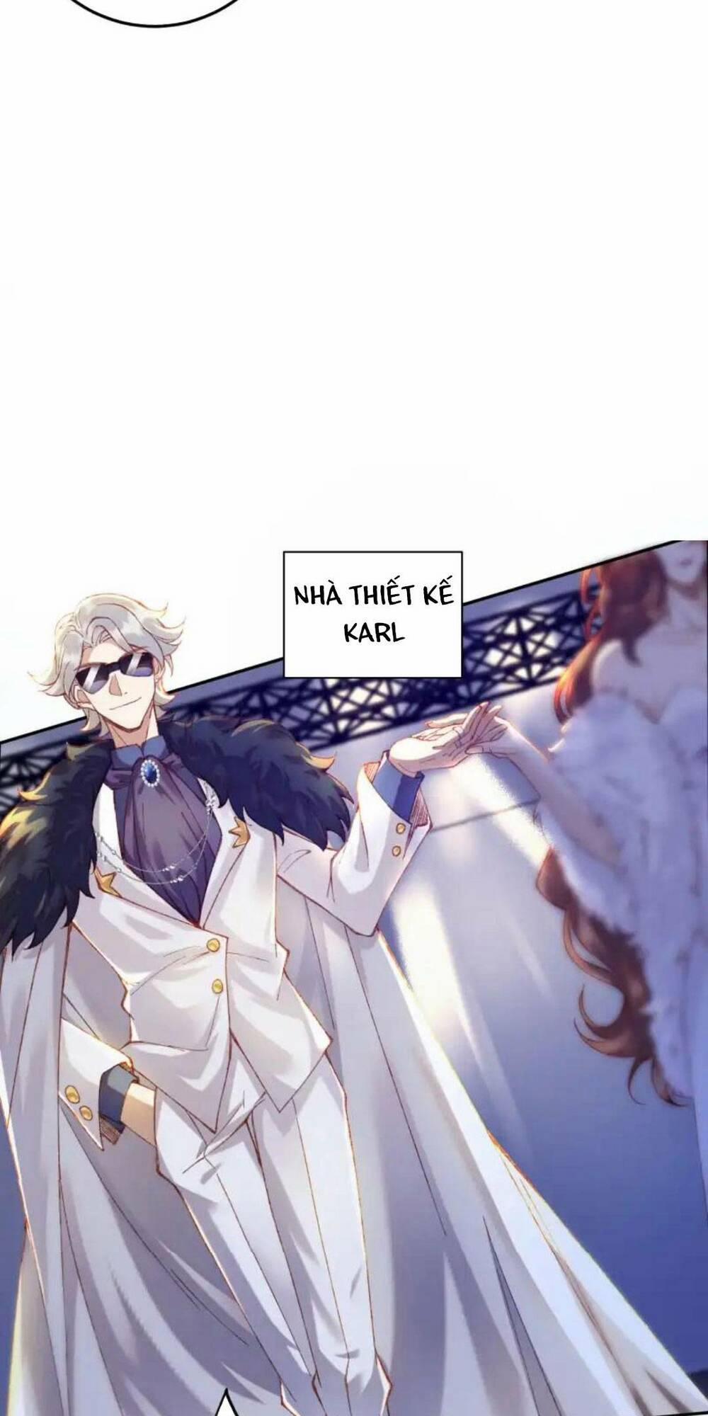 Ta Có Hào Quang Bá Tổng 3 trang 6