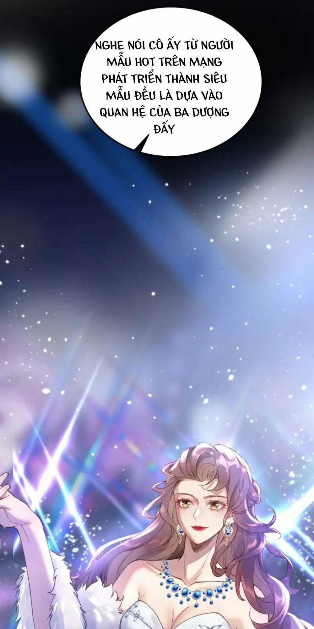 Ta Có Hào Quang Bá Tổng 3 trang 9