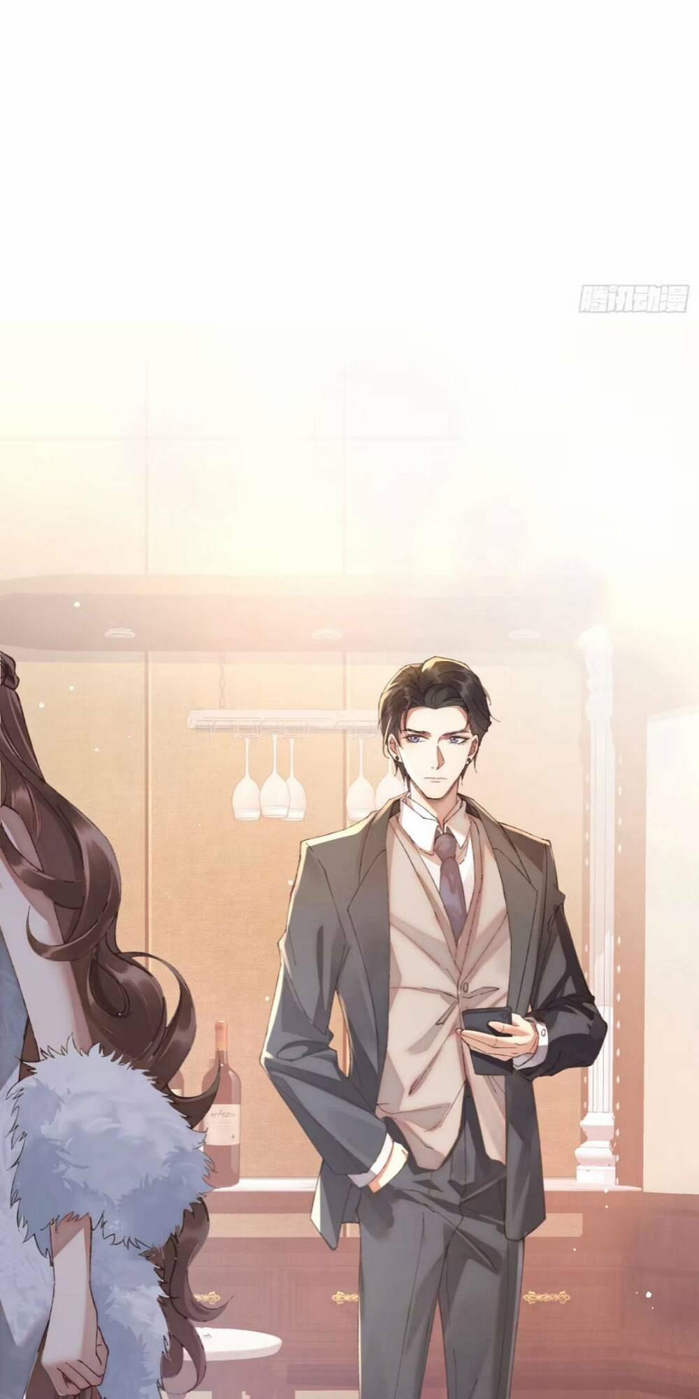 Ta Có Hào Quang Bá Tổng 4 trang 10