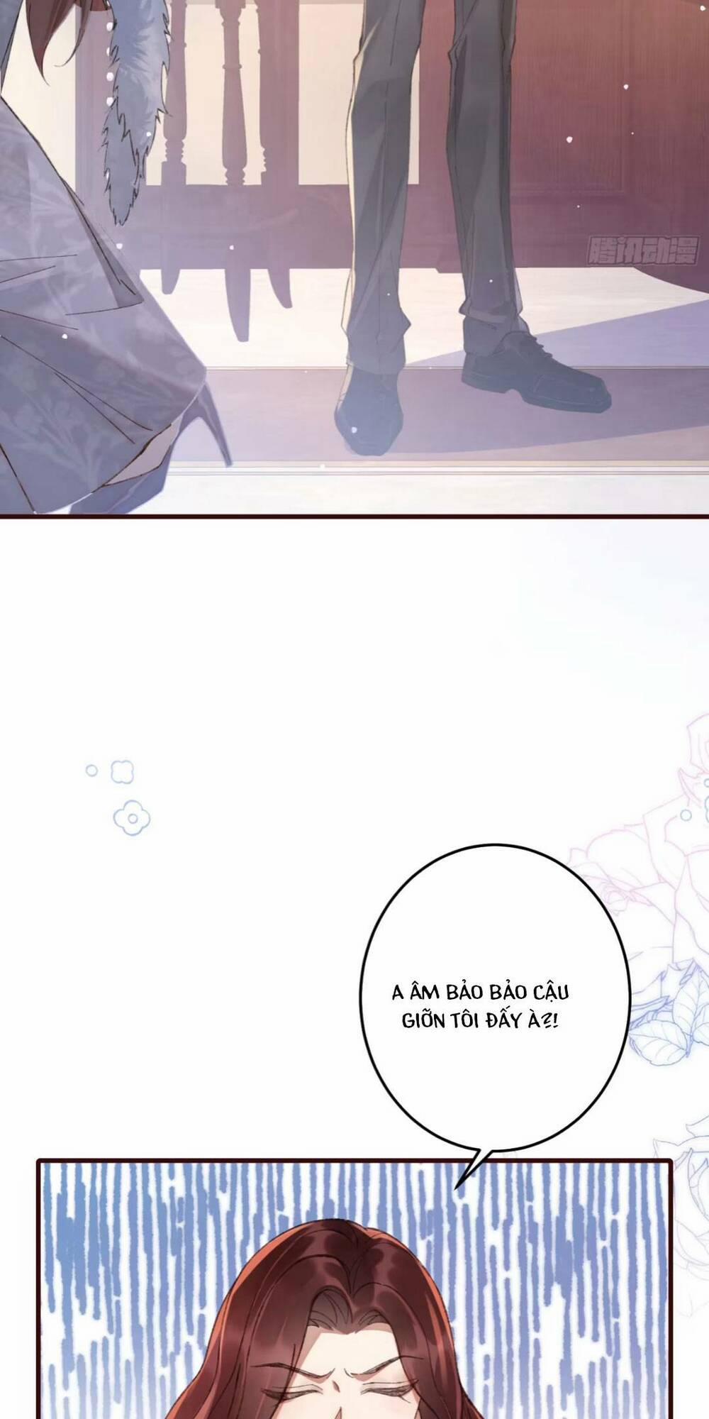 Ta Có Hào Quang Bá Tổng 4 trang 11