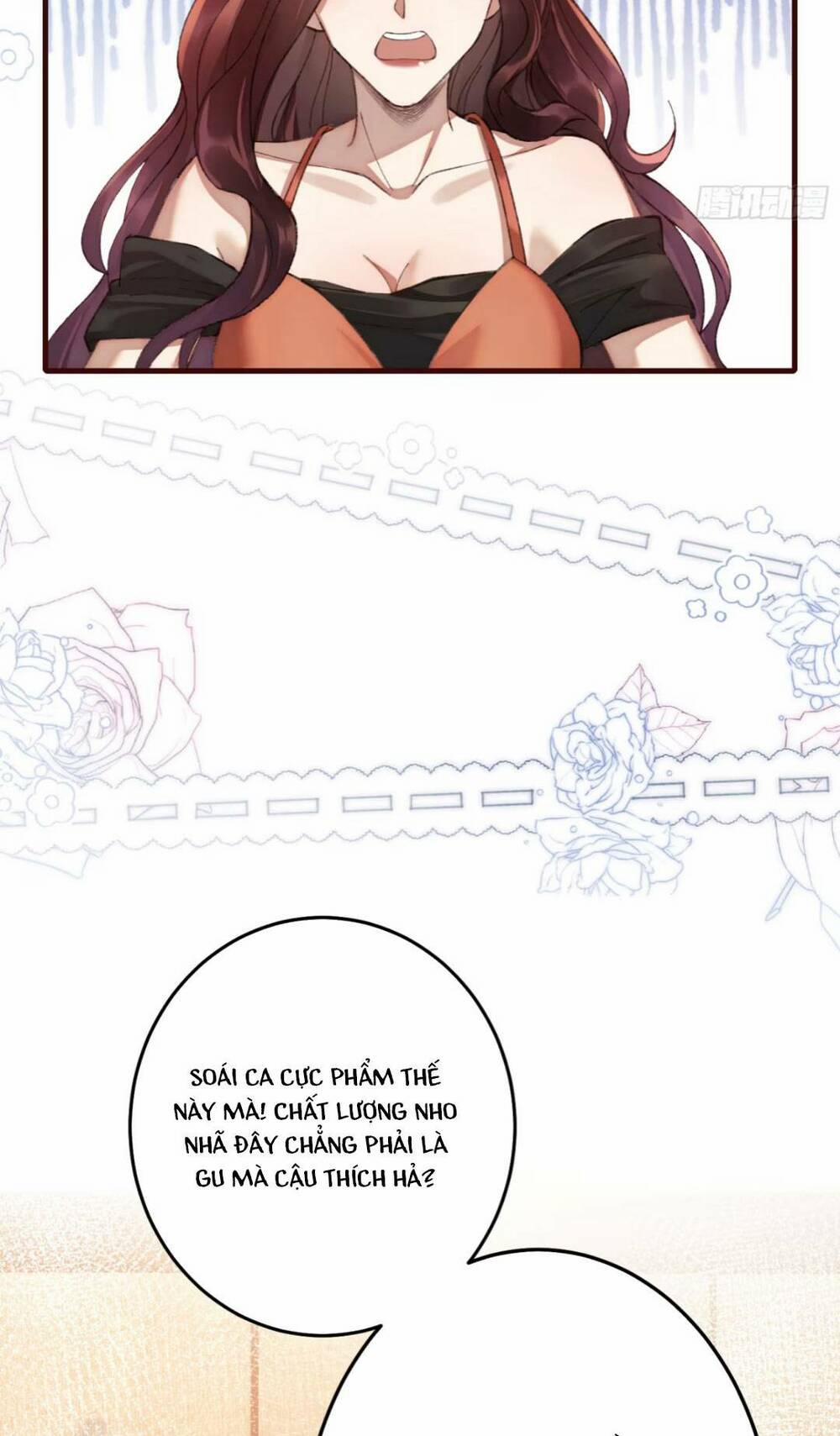 Ta Có Hào Quang Bá Tổng 4 trang 12