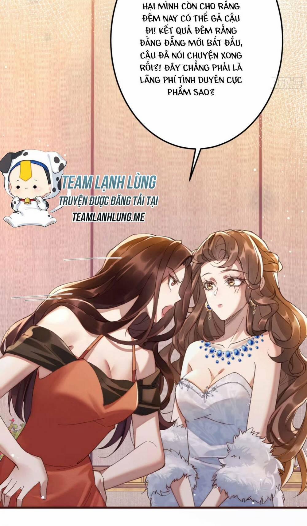 Ta Có Hào Quang Bá Tổng 4 trang 13