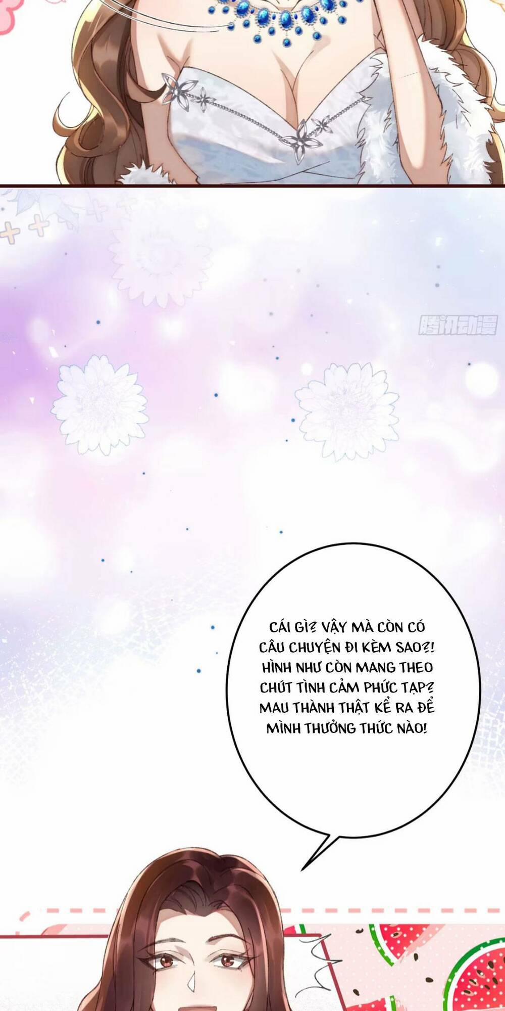 Ta Có Hào Quang Bá Tổng 4 trang 15