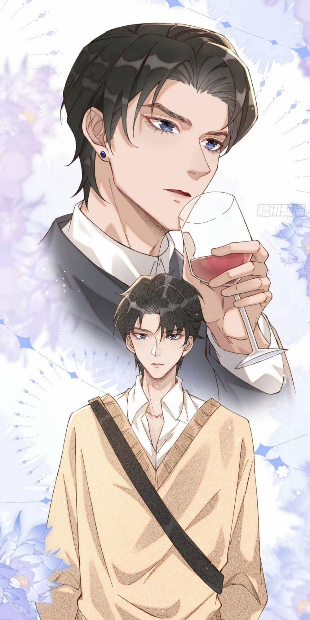 Ta Có Hào Quang Bá Tổng 4 trang 18