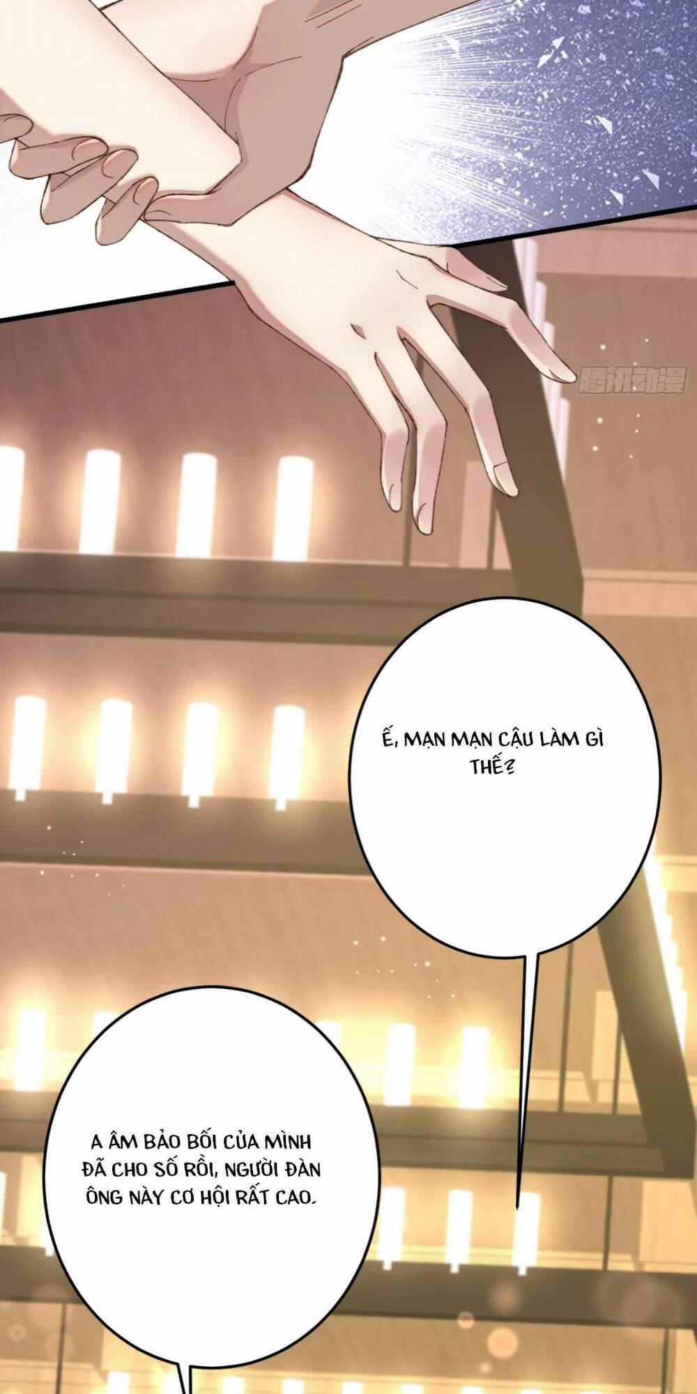 Ta Có Hào Quang Bá Tổng 4 trang 20