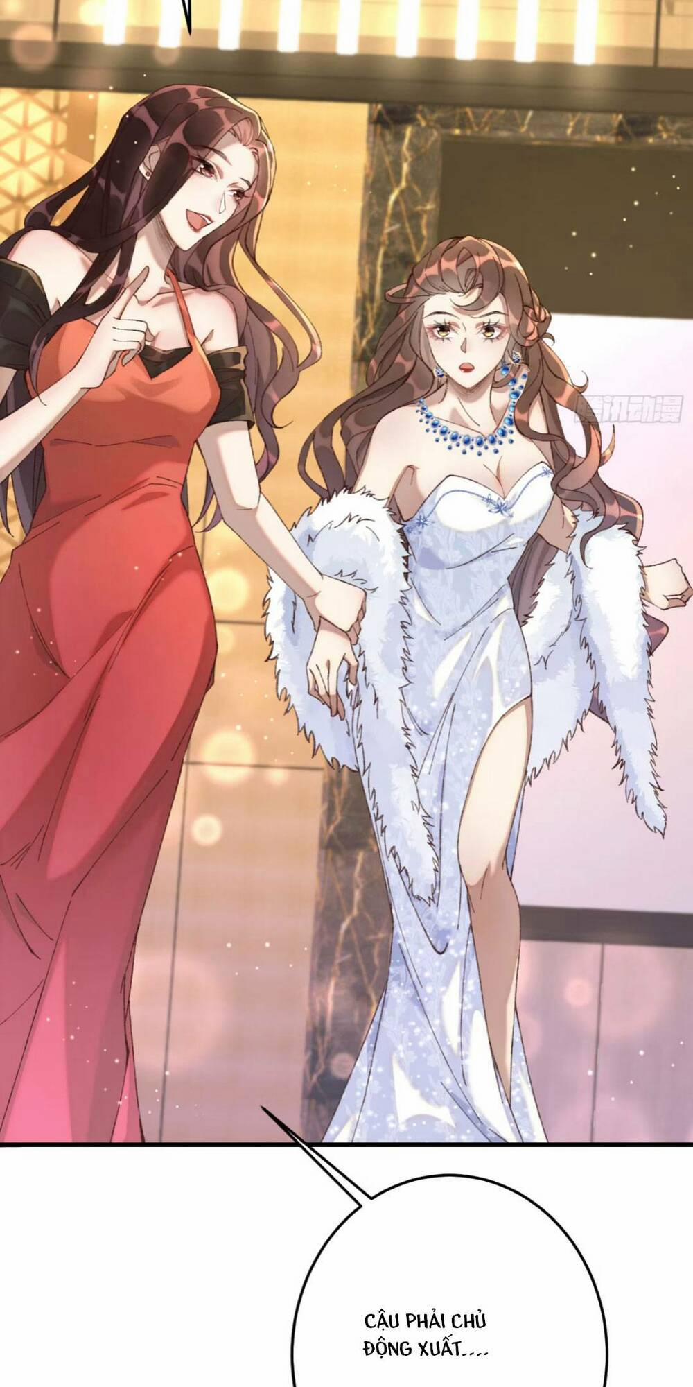 Ta Có Hào Quang Bá Tổng 4 trang 21