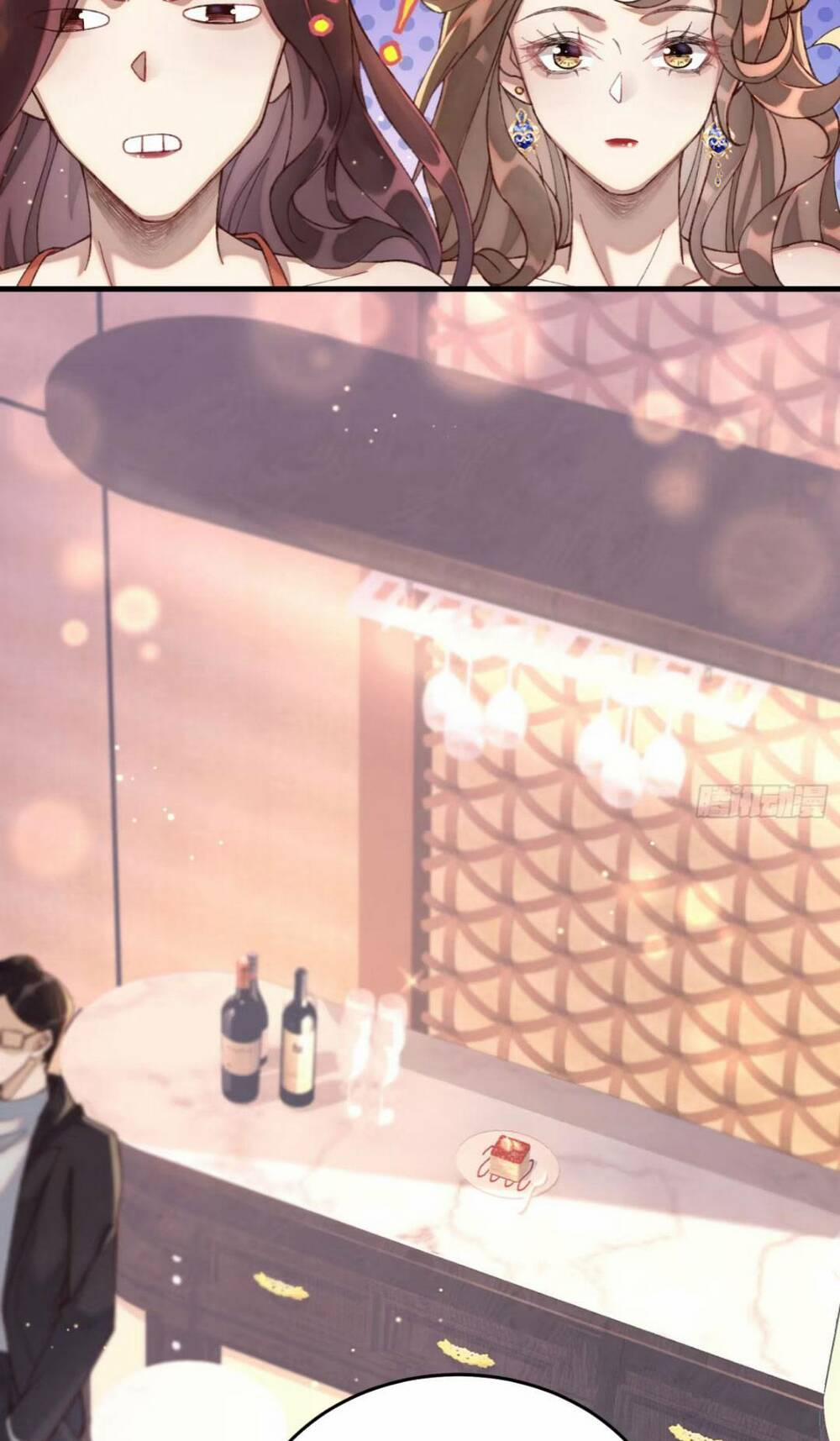 Ta Có Hào Quang Bá Tổng 4 trang 23