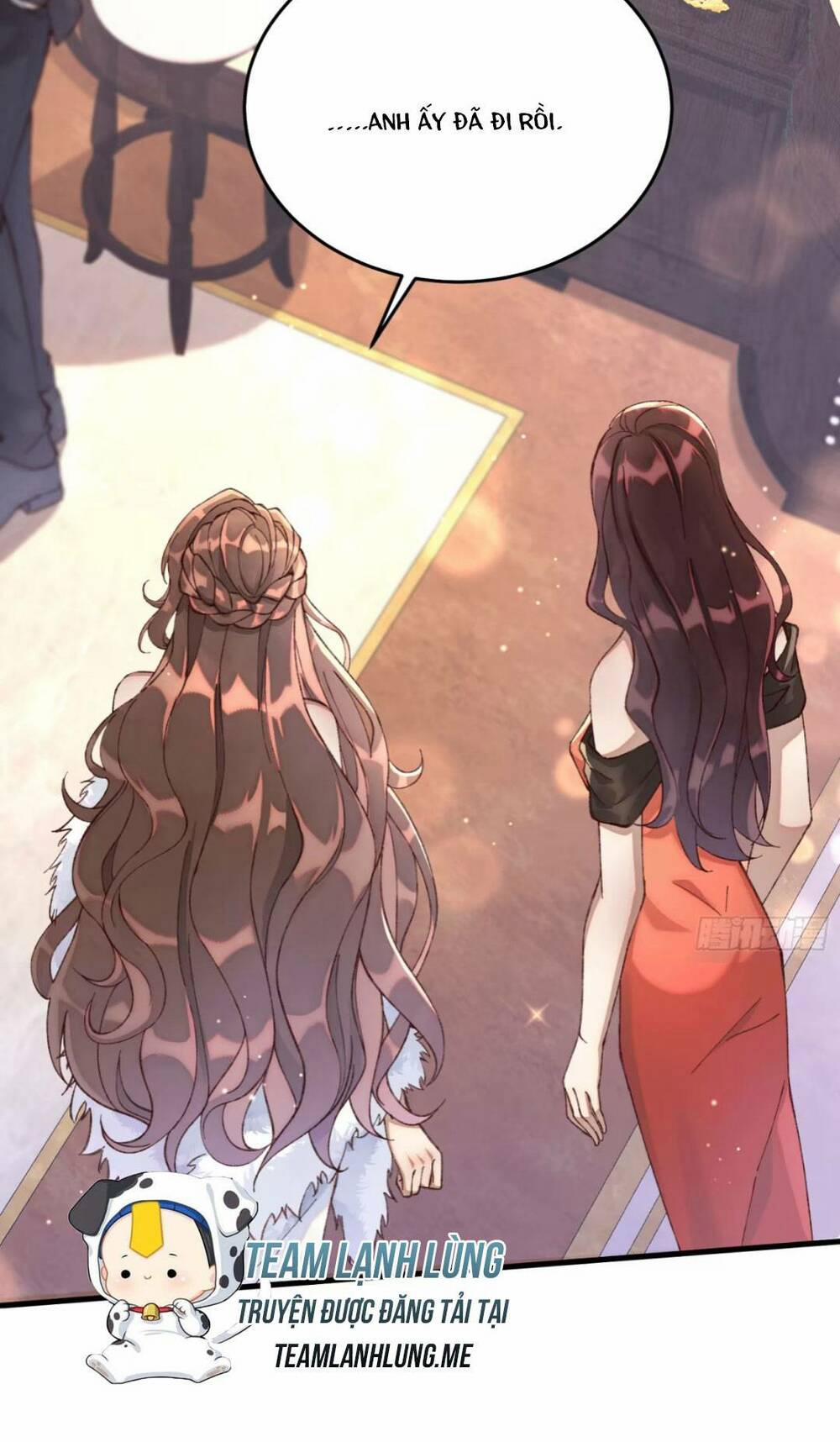 Ta Có Hào Quang Bá Tổng 4 trang 24