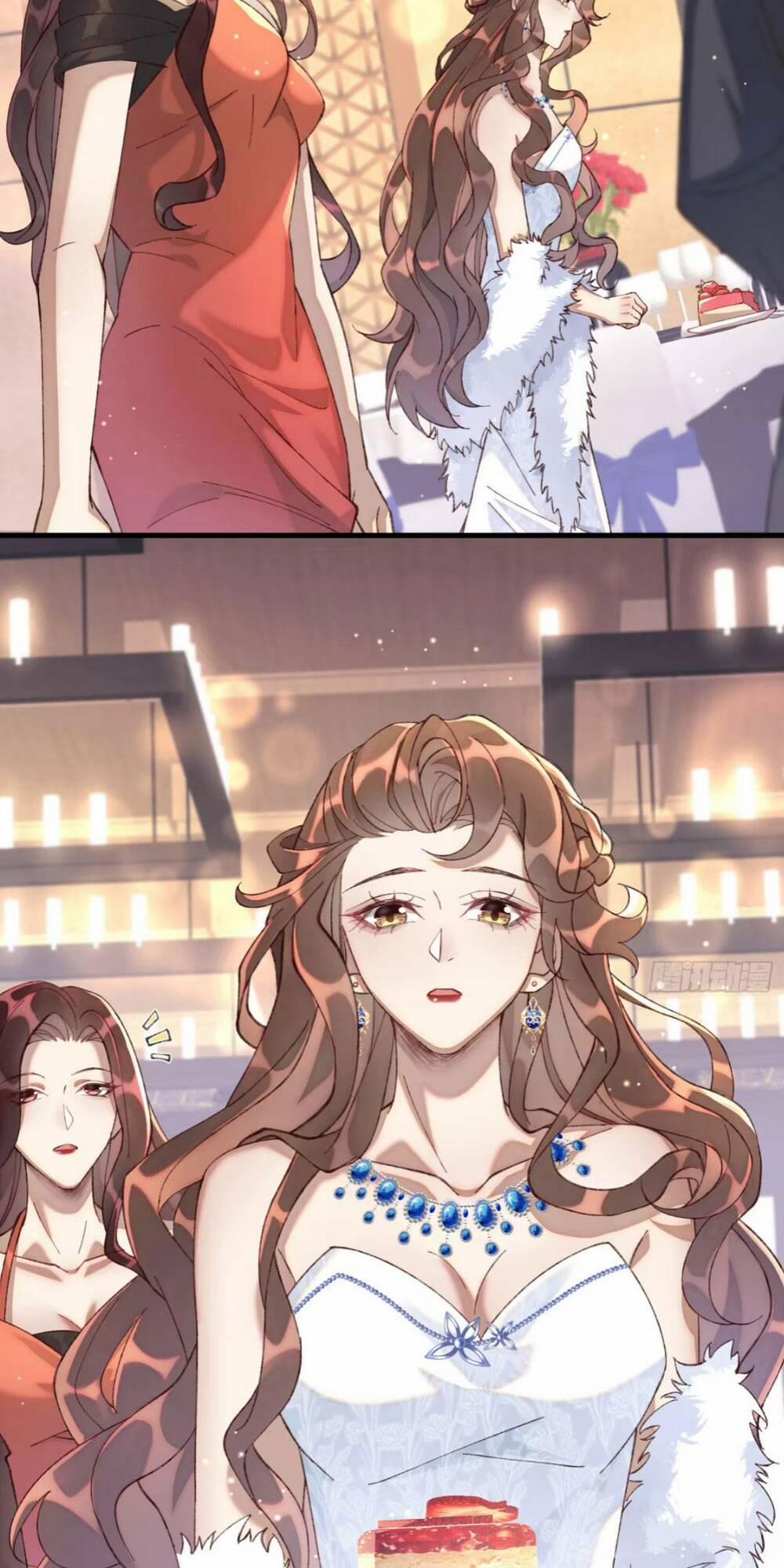 Ta Có Hào Quang Bá Tổng 4 trang 26