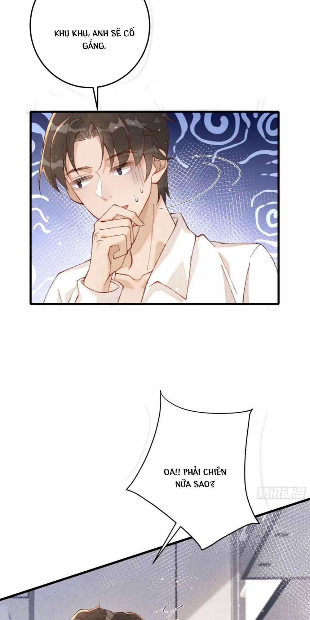 Ta Có Hào Quang Bá Tổng 4 trang 29