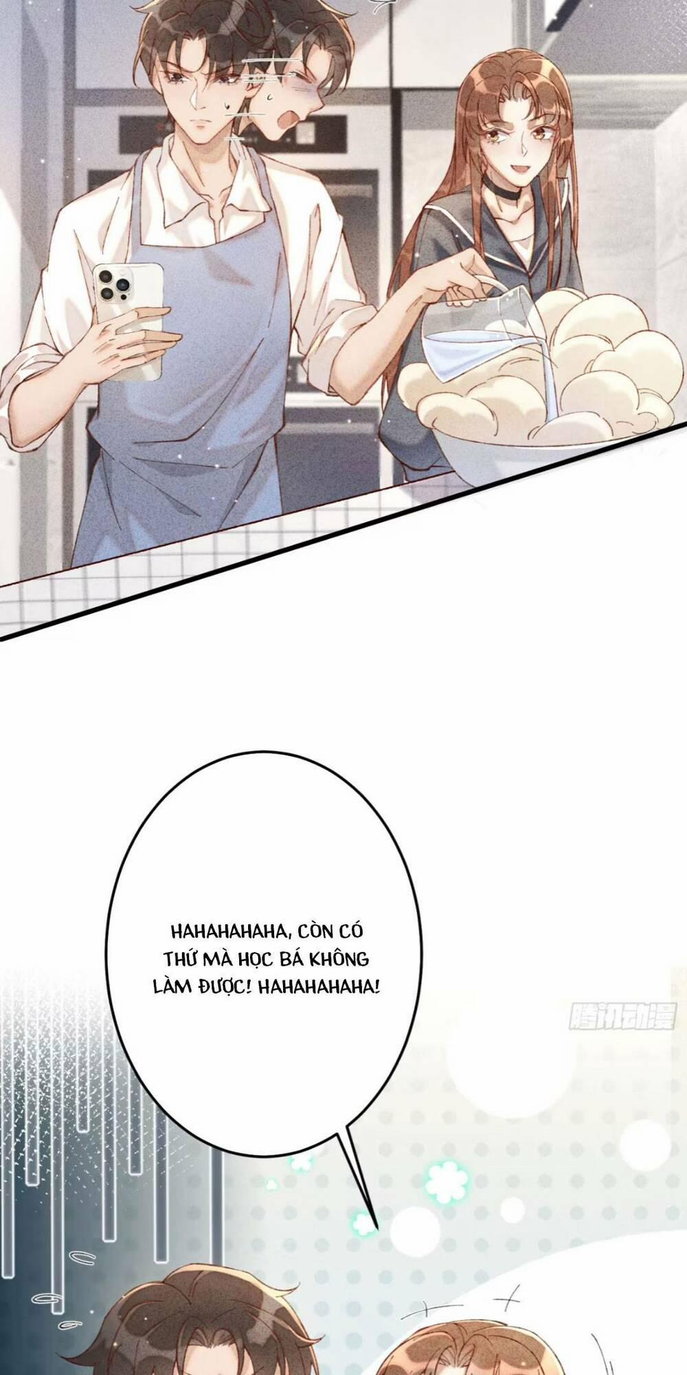 Ta Có Hào Quang Bá Tổng 4 trang 30