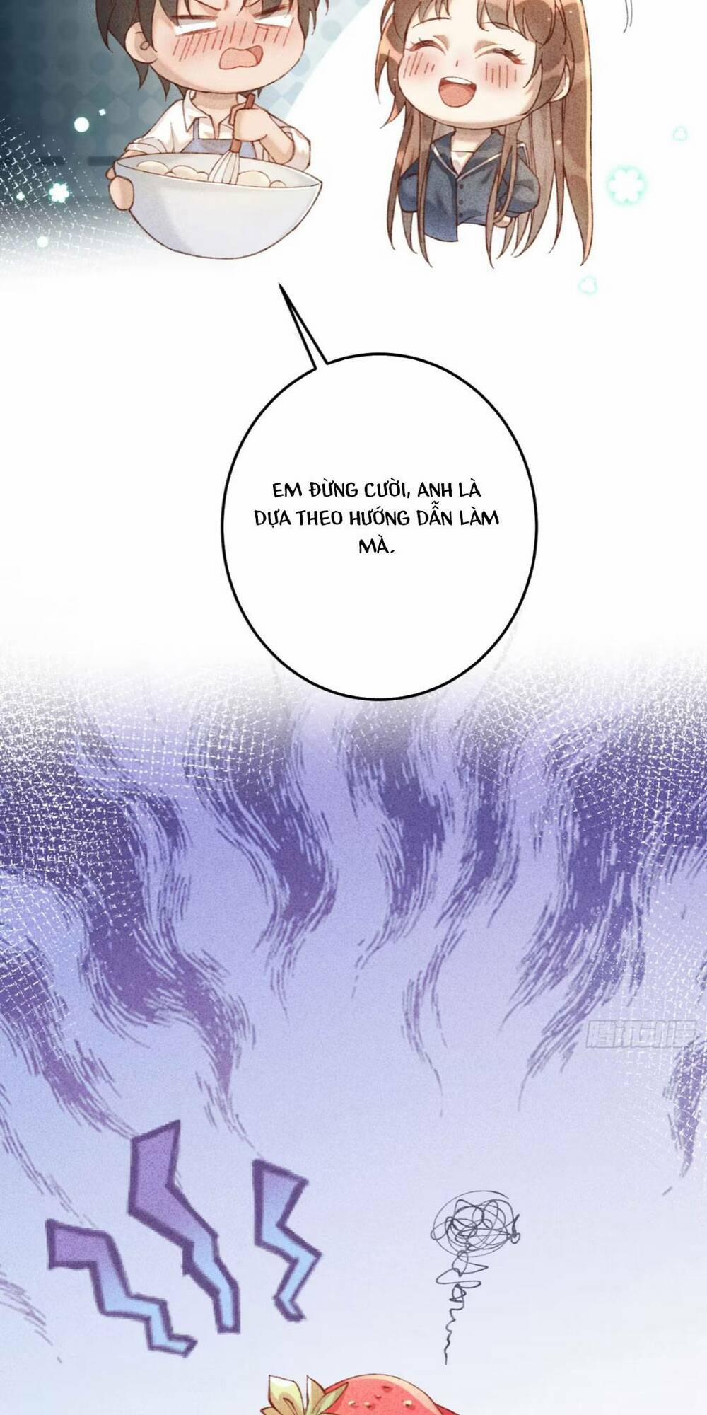 Ta Có Hào Quang Bá Tổng 4 trang 31