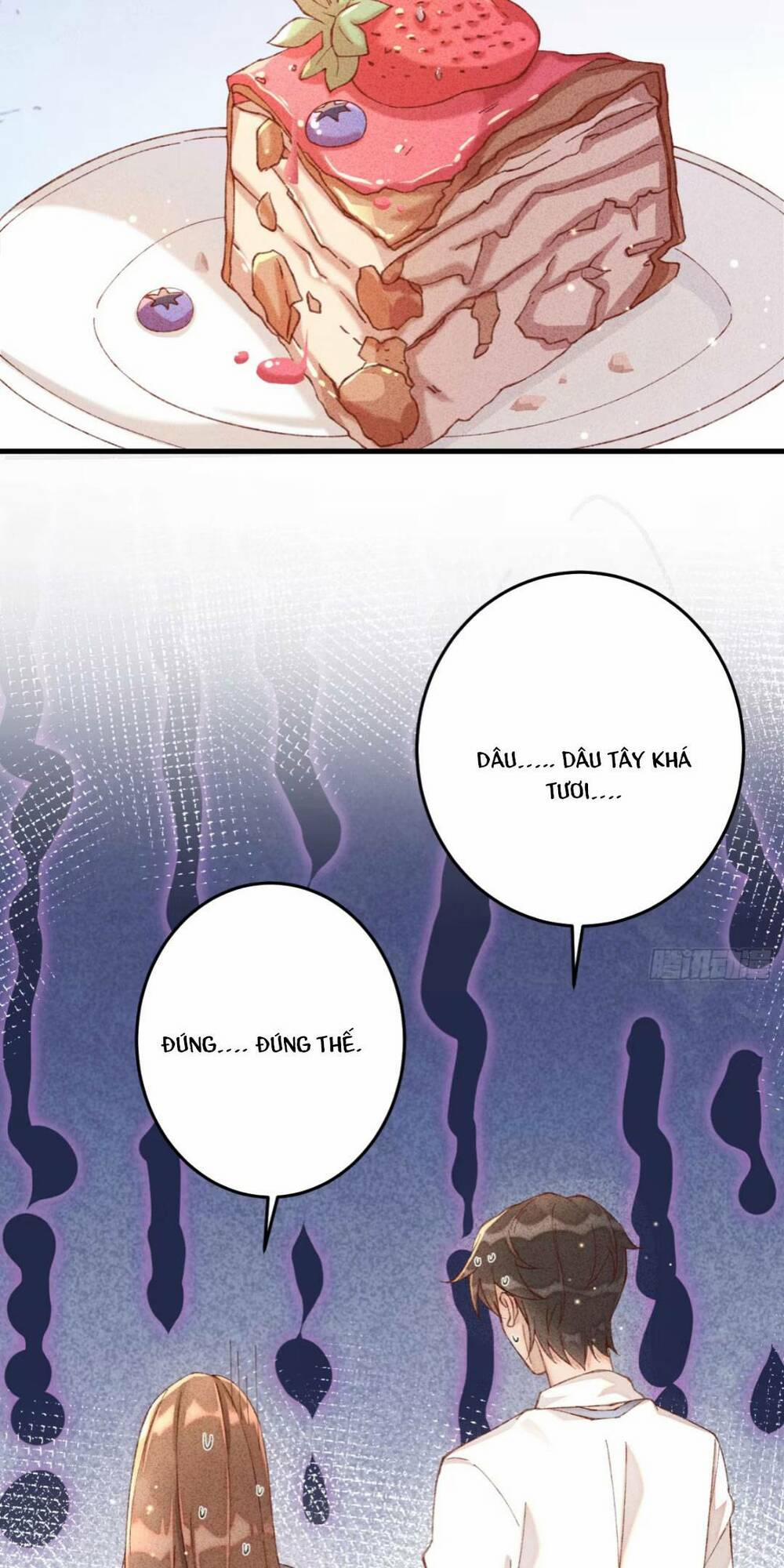 Ta Có Hào Quang Bá Tổng 4 trang 32