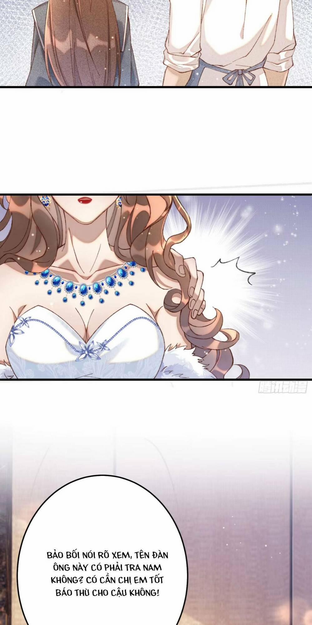 Ta Có Hào Quang Bá Tổng 4 trang 33