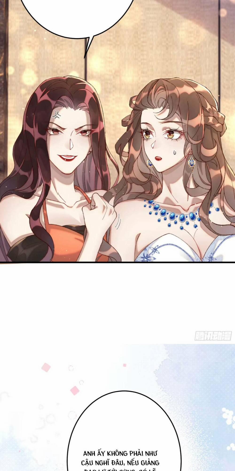 Ta Có Hào Quang Bá Tổng 4 trang 34