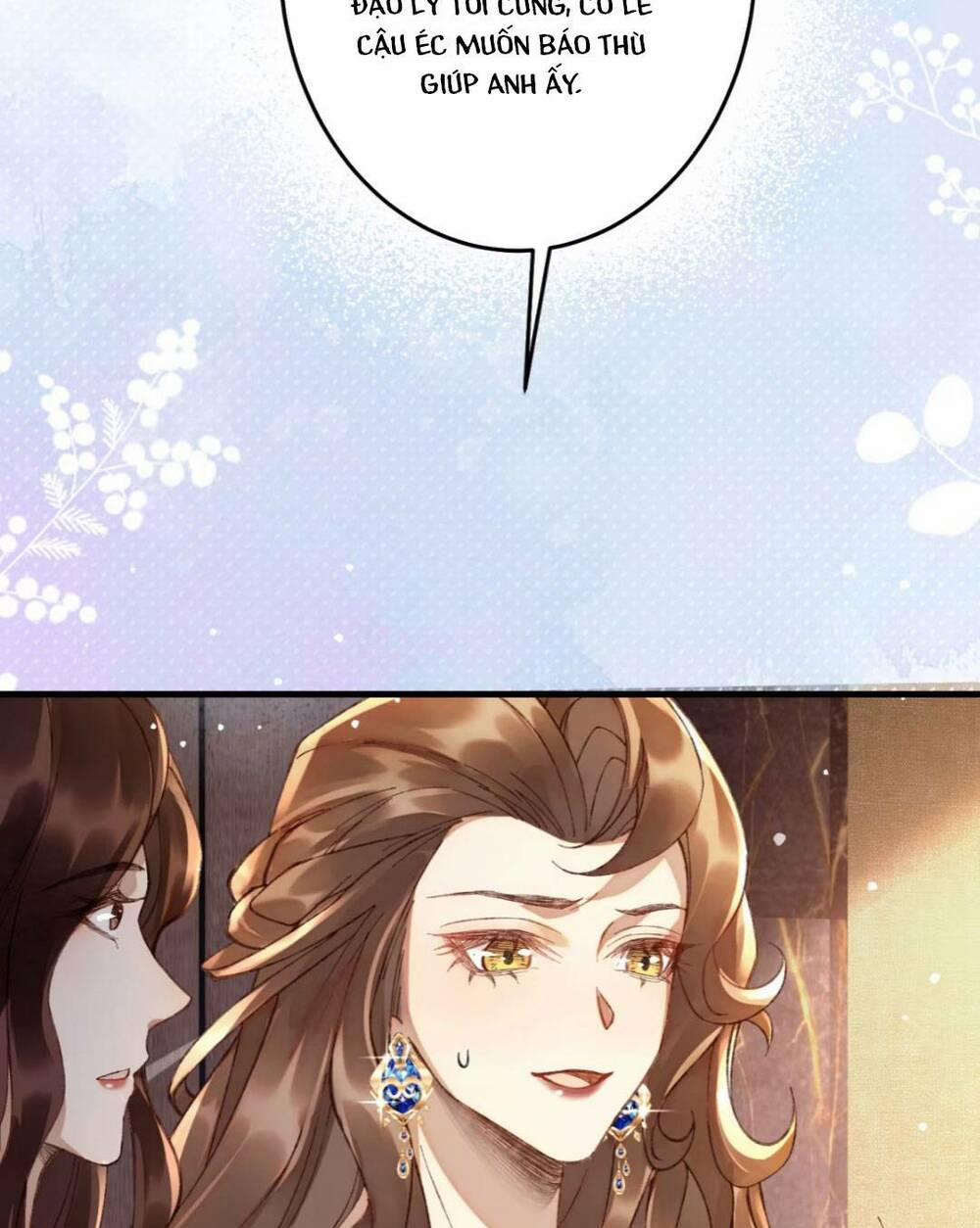 Ta Có Hào Quang Bá Tổng 4 trang 35