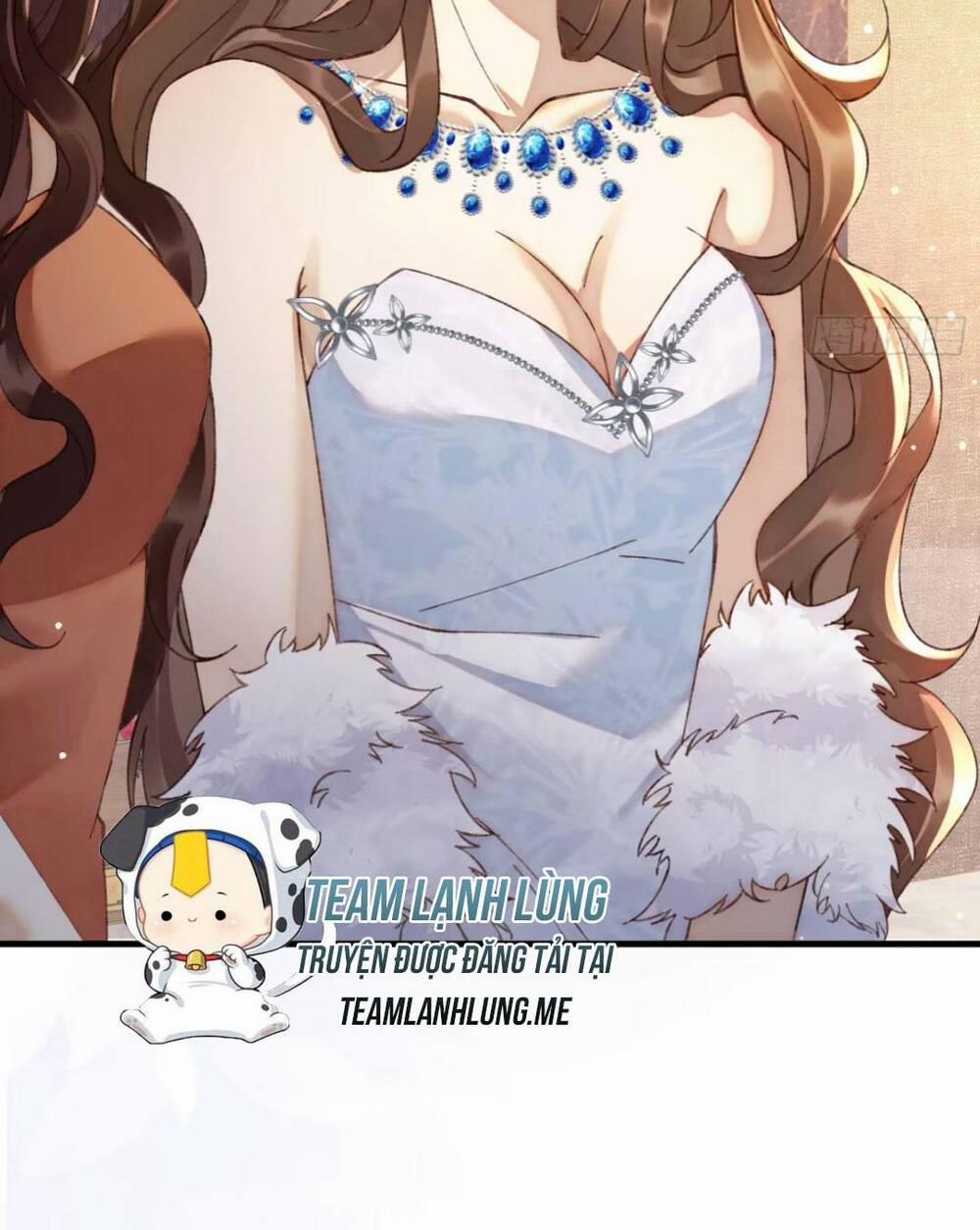 Ta Có Hào Quang Bá Tổng 4 trang 36