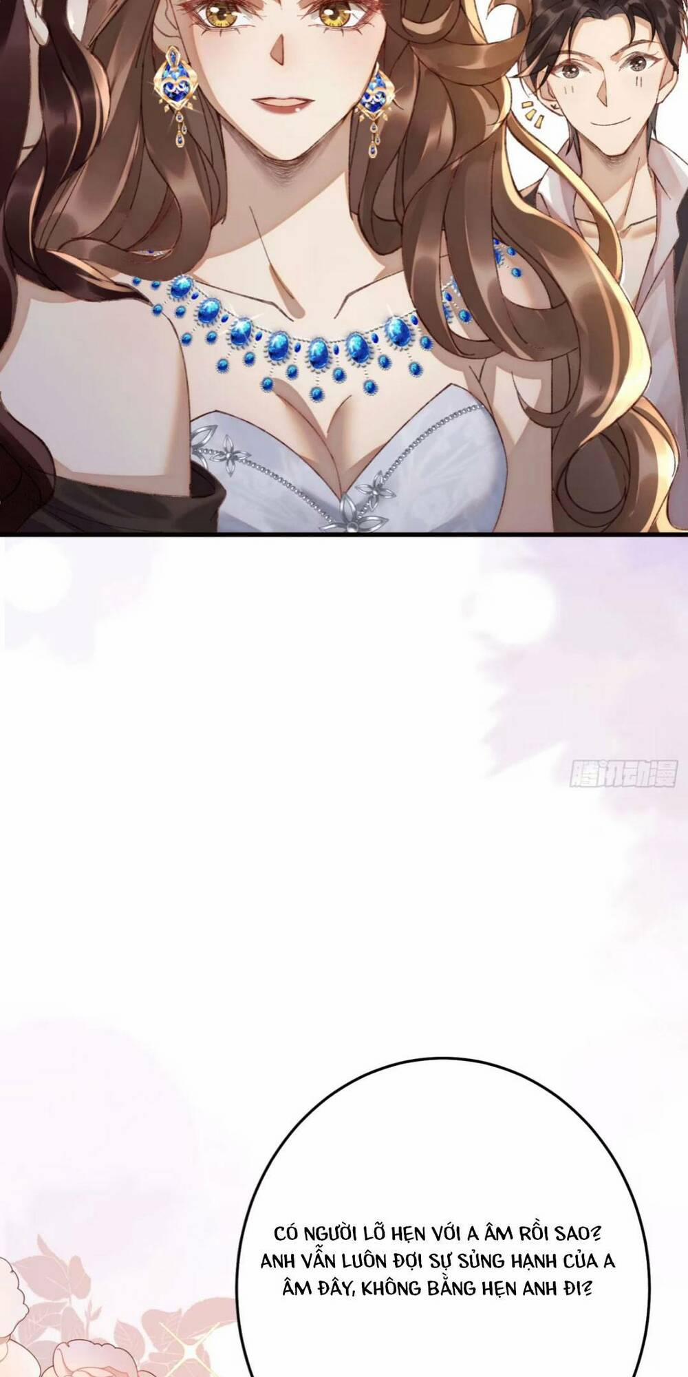 Ta Có Hào Quang Bá Tổng 4 trang 38