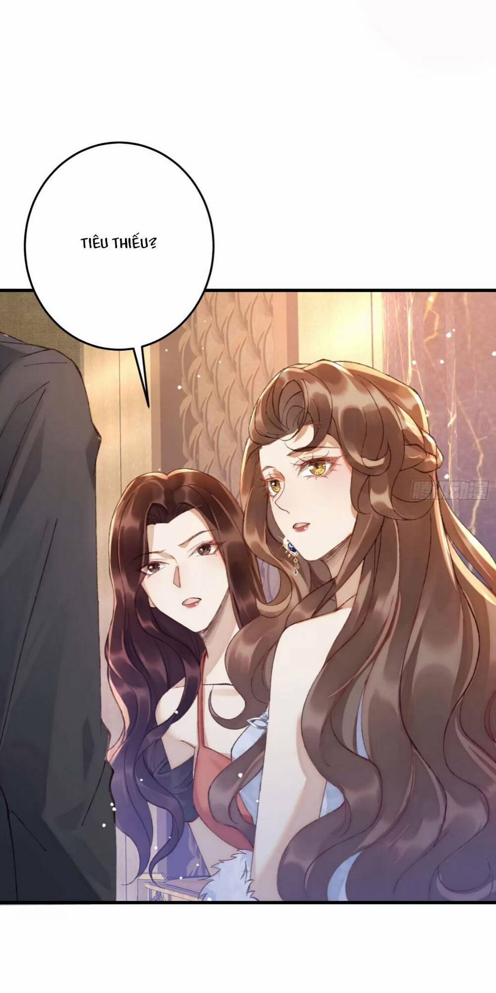 Ta Có Hào Quang Bá Tổng 4 trang 40