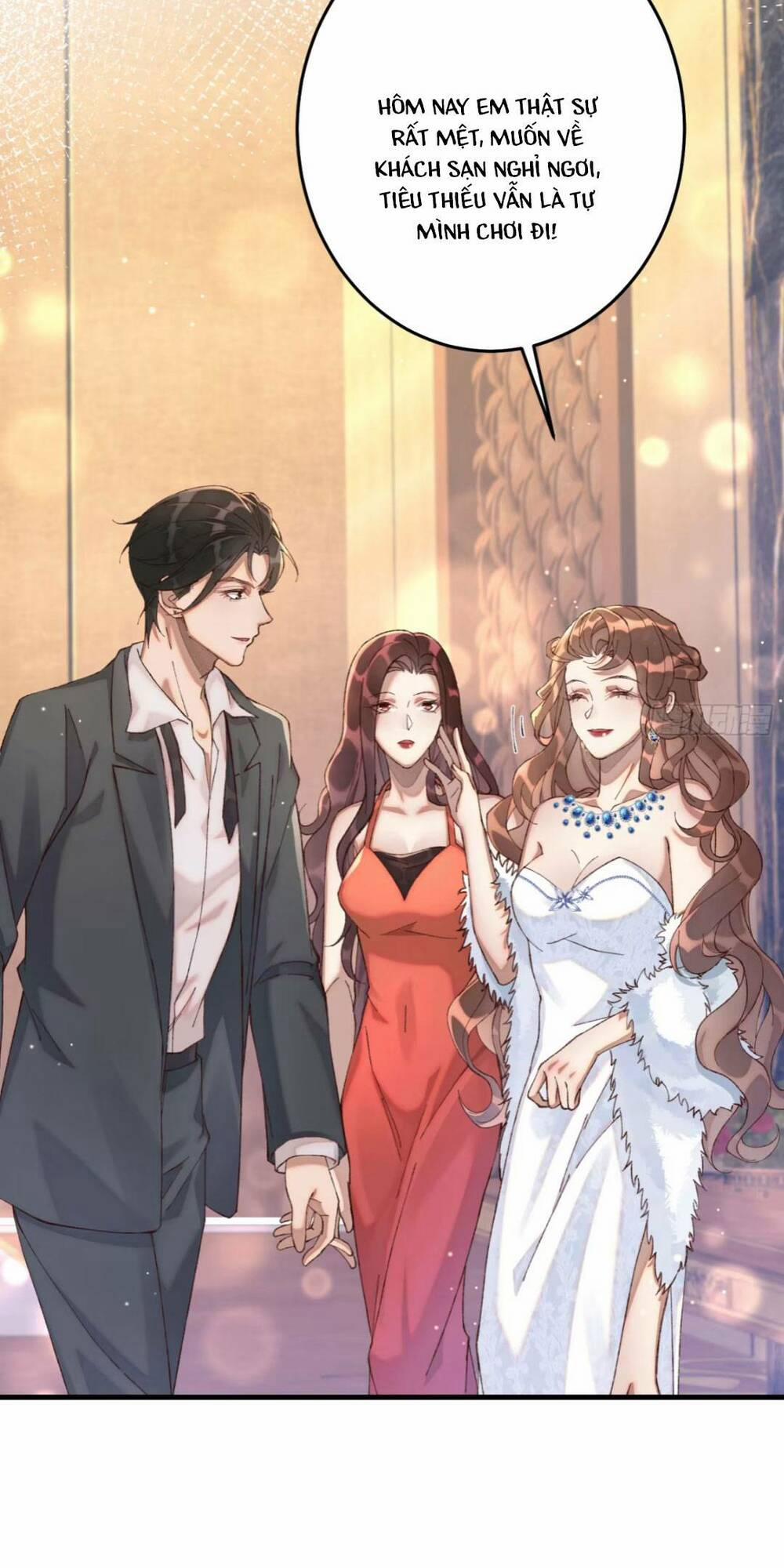 Ta Có Hào Quang Bá Tổng 4 trang 42