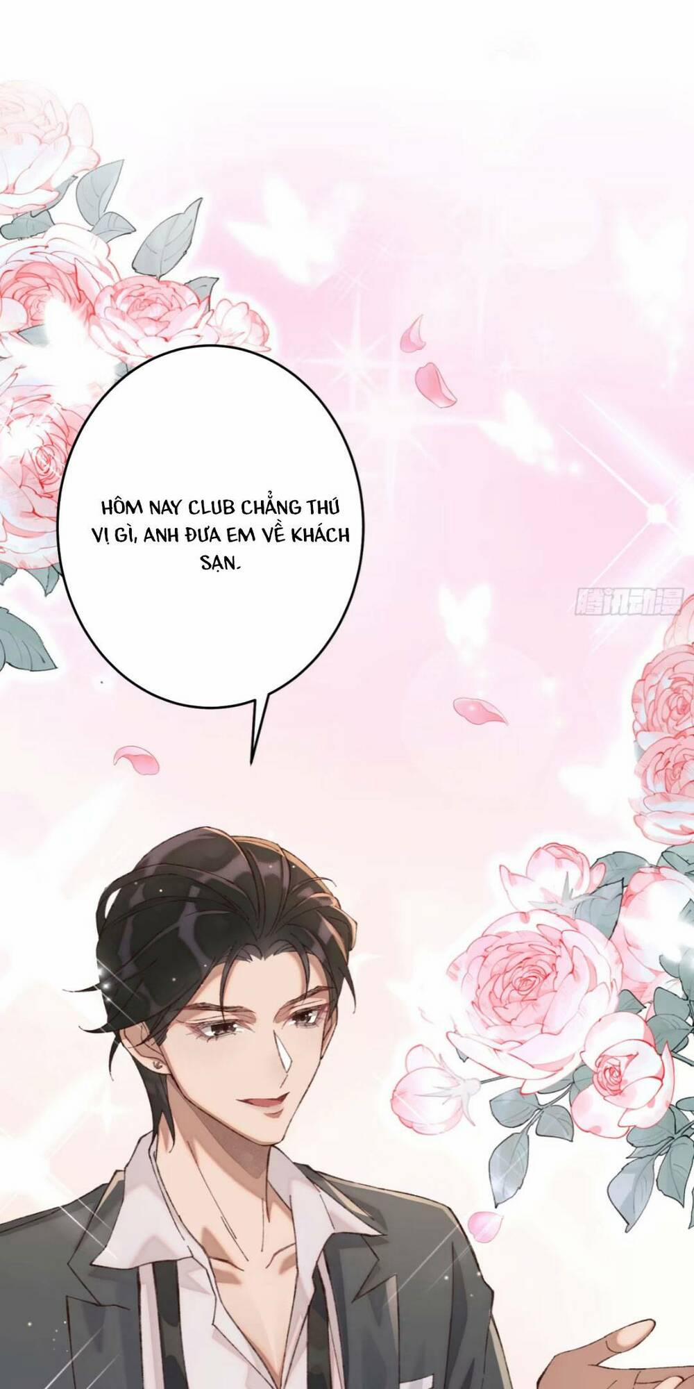 Ta Có Hào Quang Bá Tổng 4 trang 43