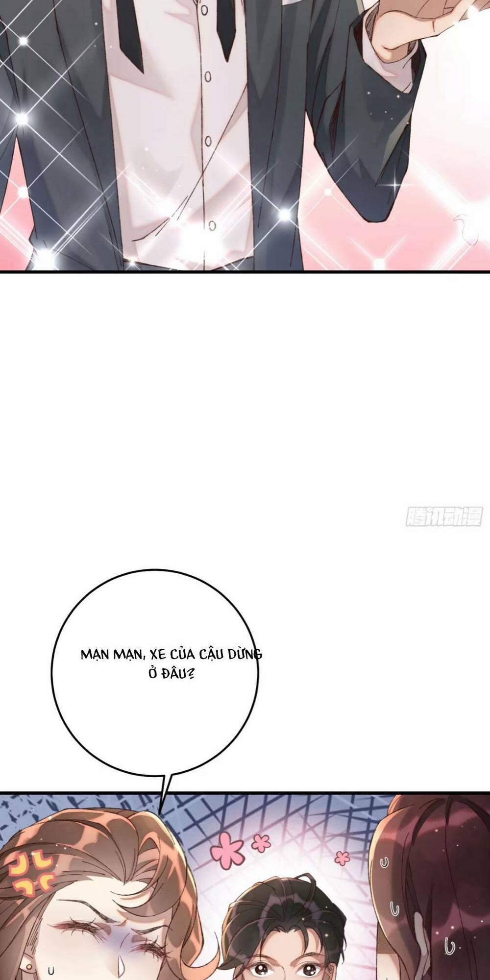 Ta Có Hào Quang Bá Tổng 4 trang 44