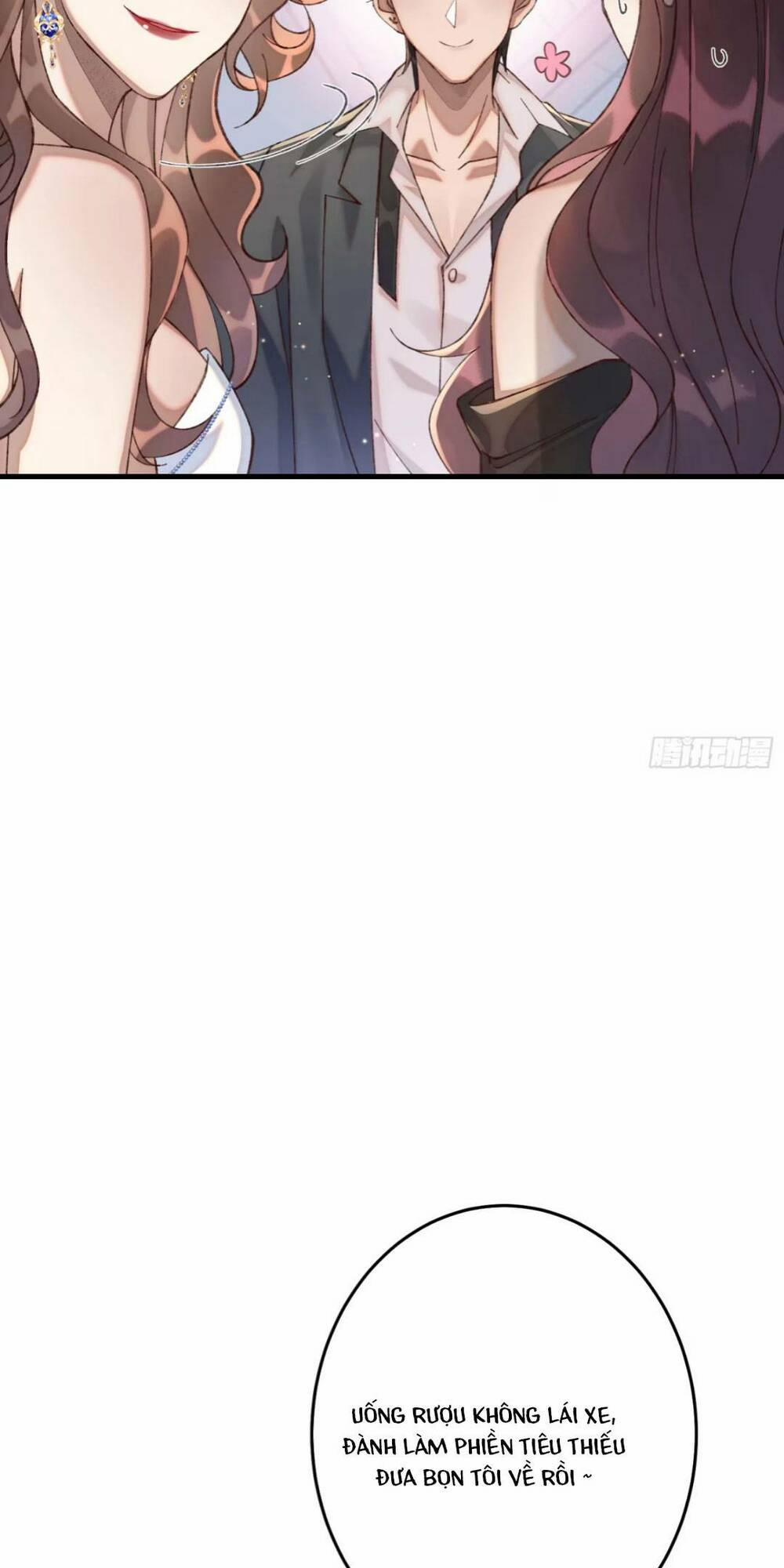 Ta Có Hào Quang Bá Tổng 4 trang 45