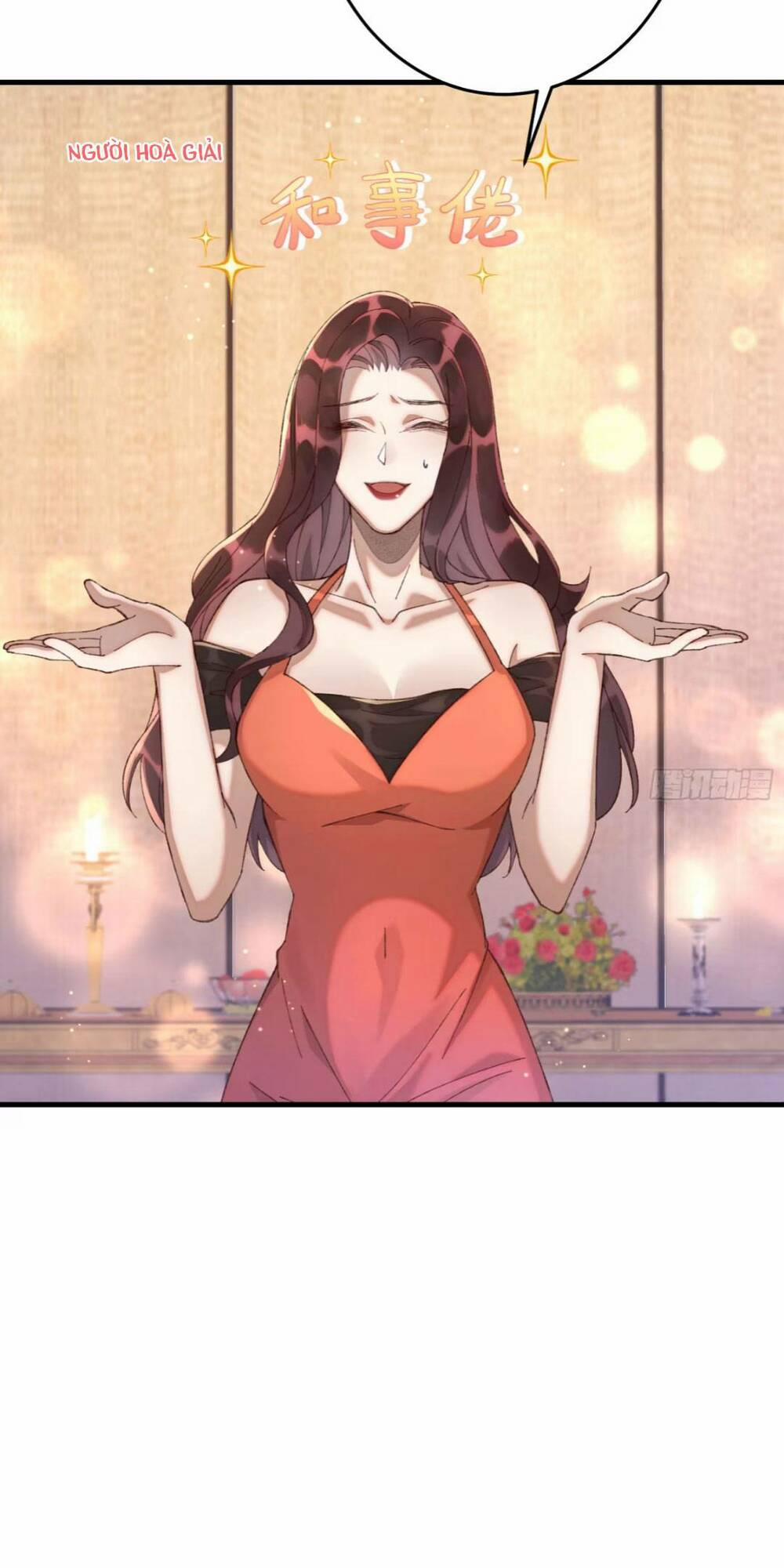 Ta Có Hào Quang Bá Tổng 4 trang 46