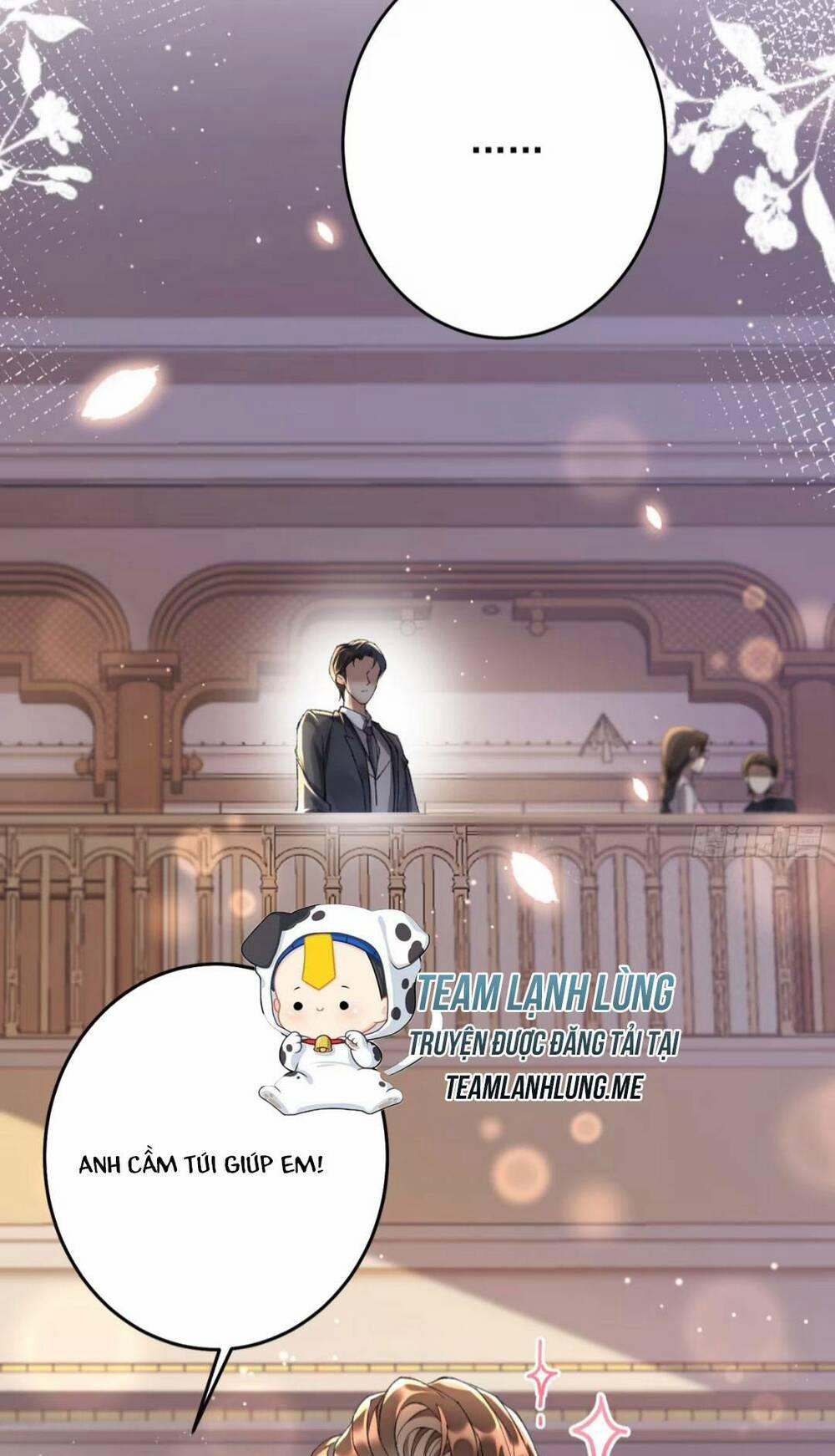 Ta Có Hào Quang Bá Tổng 4 trang 48