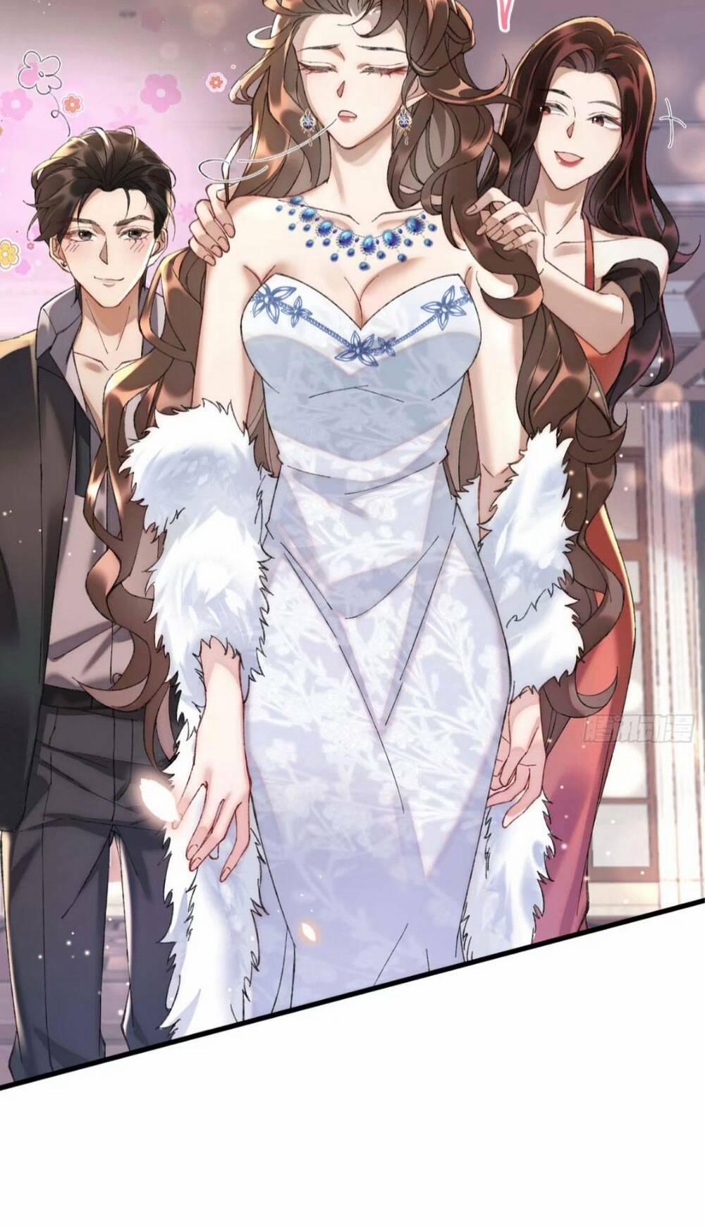 Ta Có Hào Quang Bá Tổng 4 trang 49