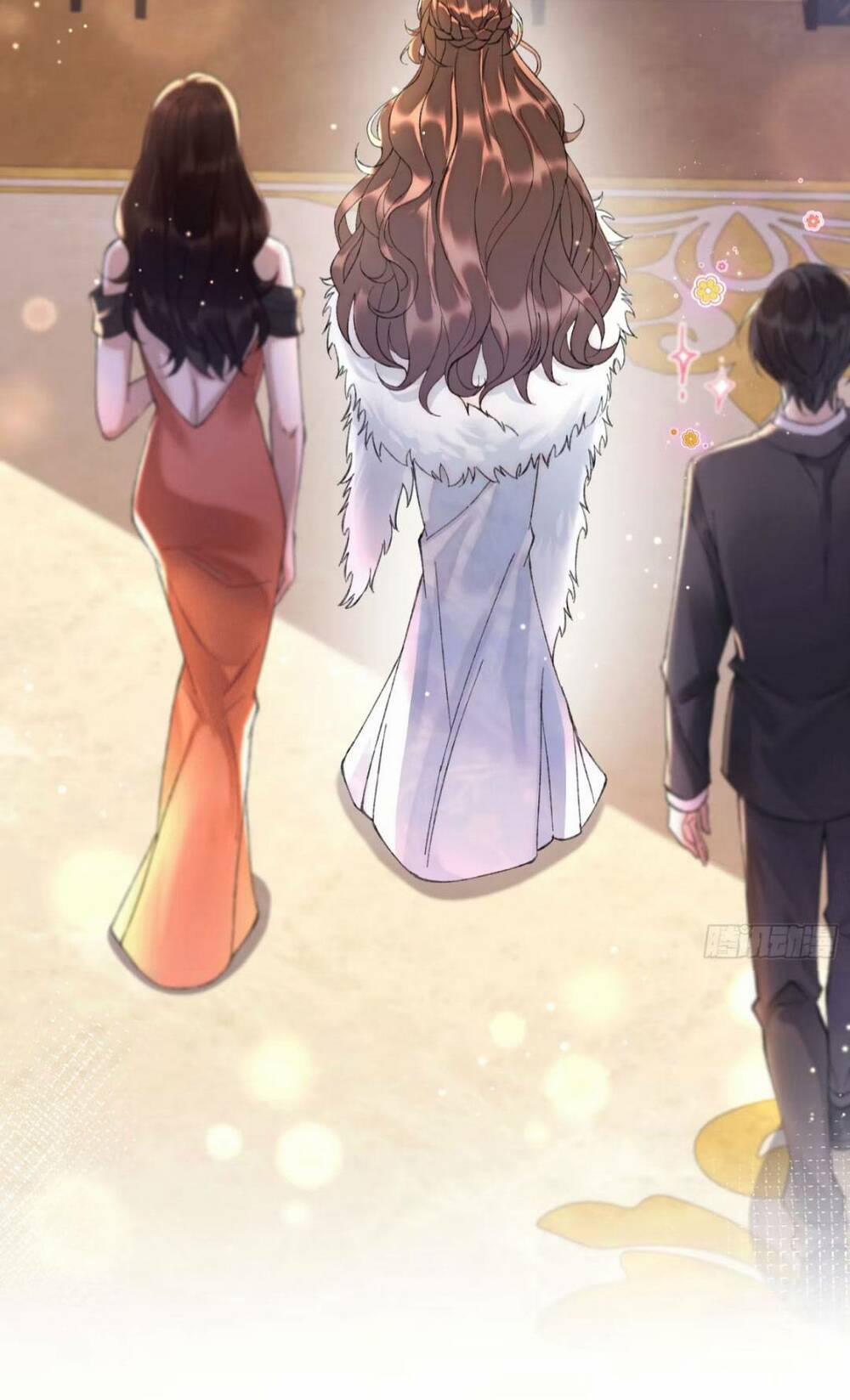 Ta Có Hào Quang Bá Tổng 4 trang 52