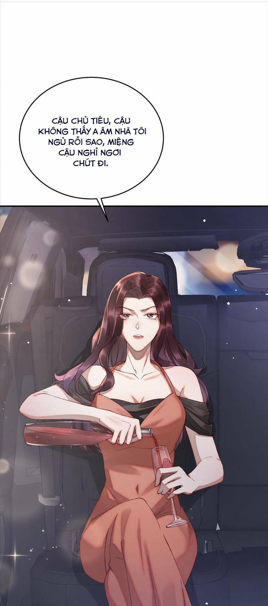 Ta Có Hào Quang Bá Tổng 5 trang 17