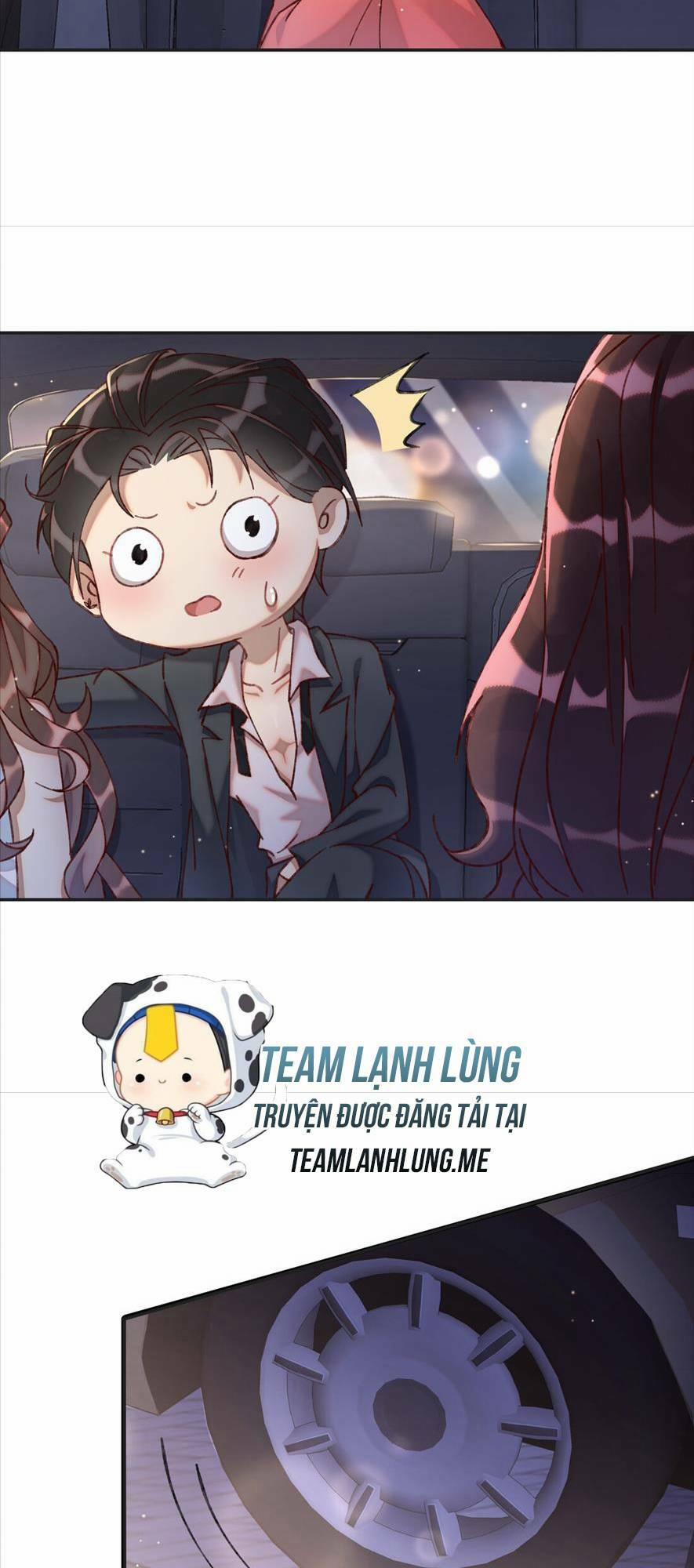 Ta Có Hào Quang Bá Tổng 5 trang 30