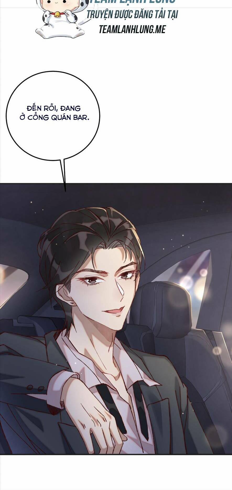 Ta Có Hào Quang Bá Tổng 5 trang 34