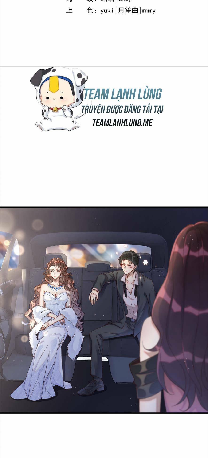 Ta Có Hào Quang Bá Tổng 5 trang 4