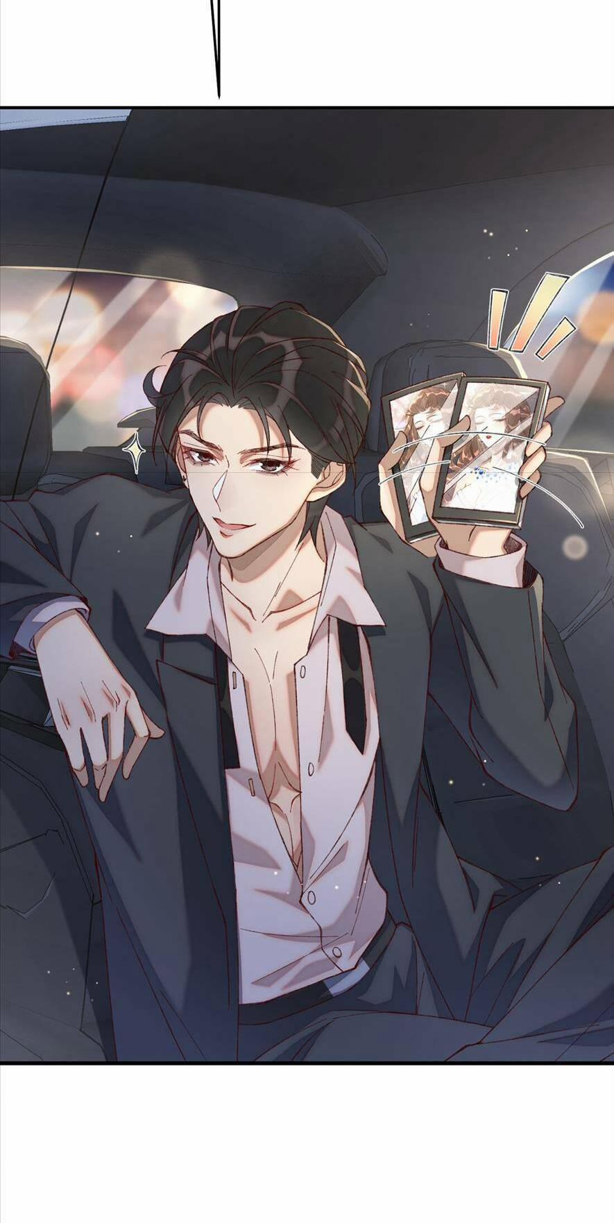 Ta Có Hào Quang Bá Tổng 5 trang 40