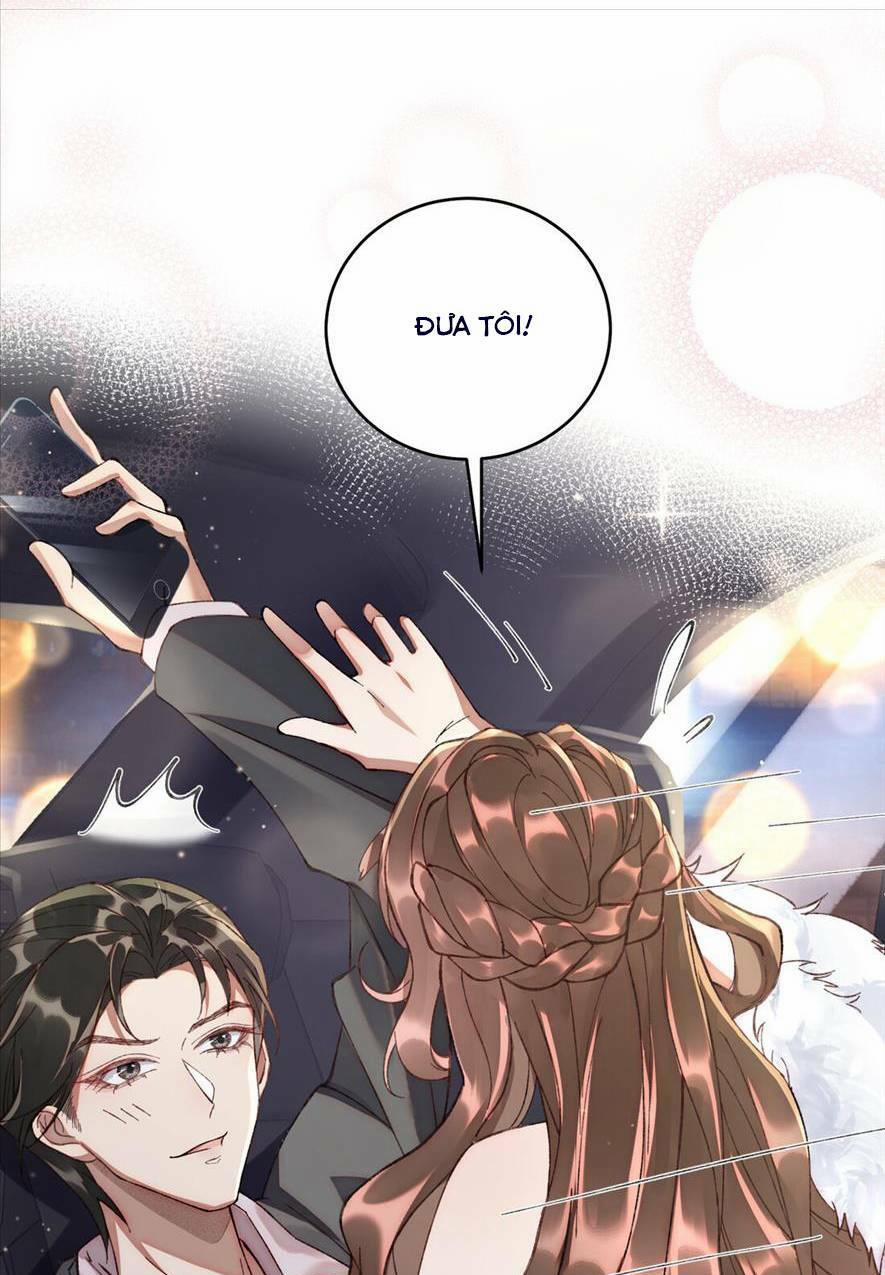 Ta Có Hào Quang Bá Tổng 5 trang 42