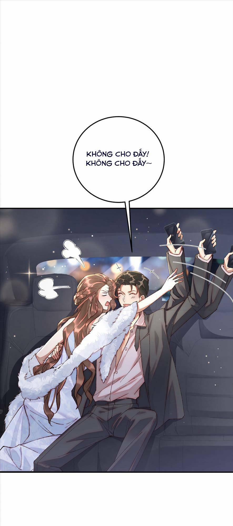 Ta Có Hào Quang Bá Tổng 5 trang 44