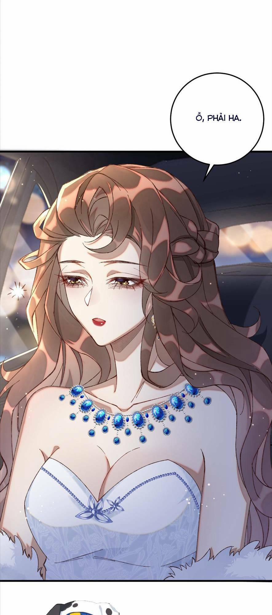 Ta Có Hào Quang Bá Tổng 5 trang 6