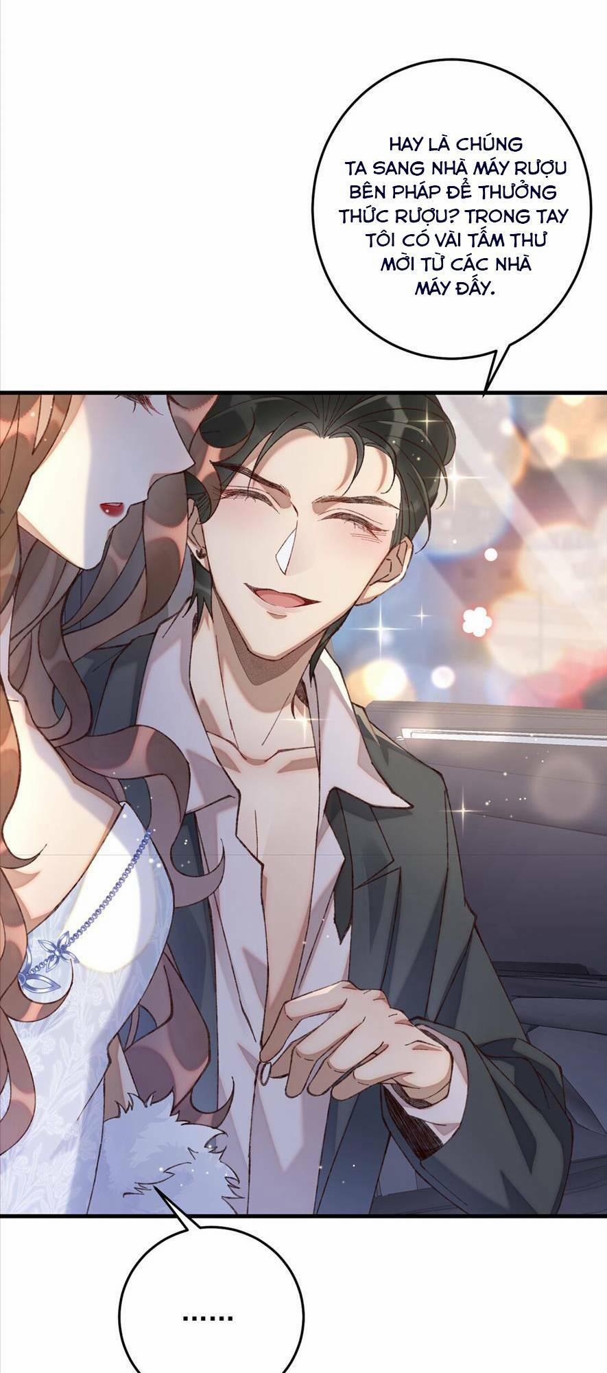 Ta Có Hào Quang Bá Tổng 5 trang 9