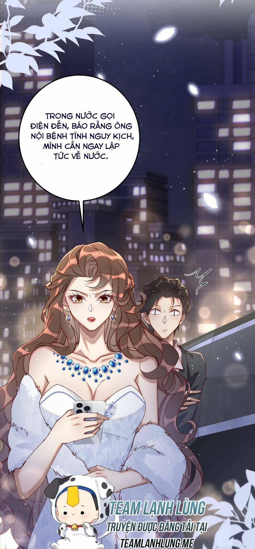 Ta Có Hào Quang Bá Tổng 6 trang 12