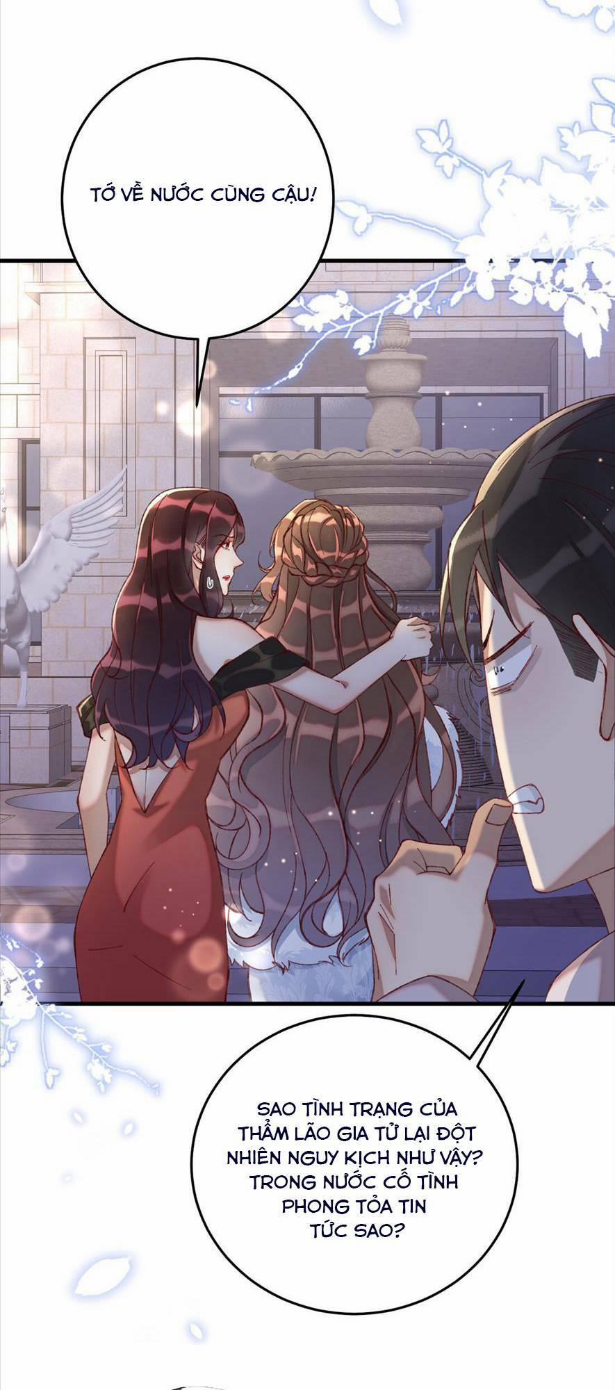 Ta Có Hào Quang Bá Tổng 6 trang 14