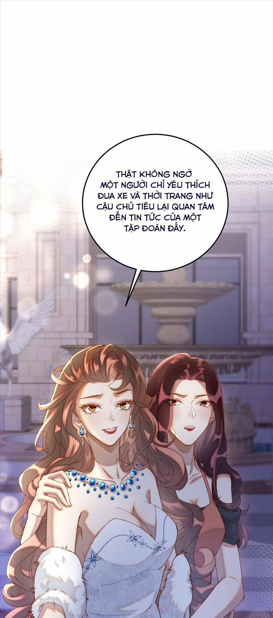 Ta Có Hào Quang Bá Tổng 6 trang 17