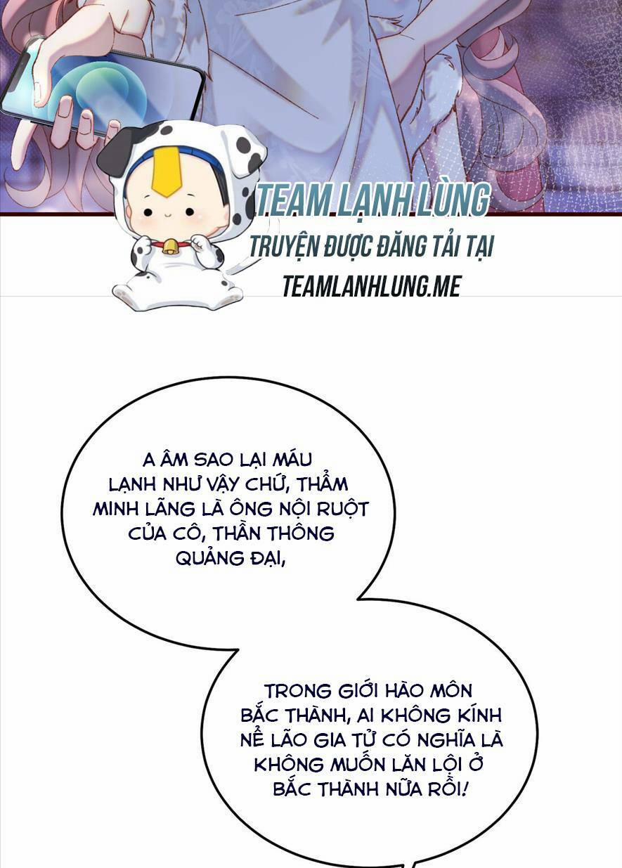 Ta Có Hào Quang Bá Tổng 6 trang 18