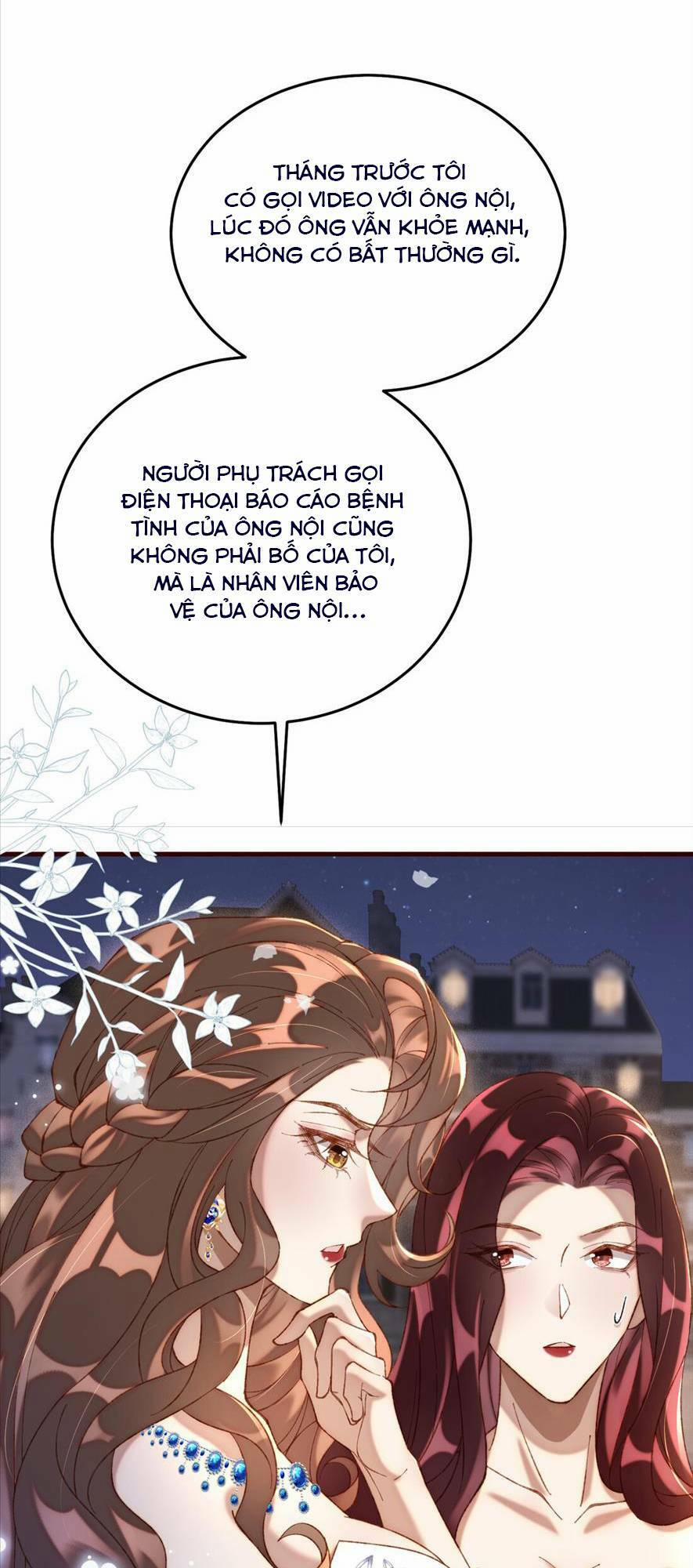 Ta Có Hào Quang Bá Tổng 6 trang 20