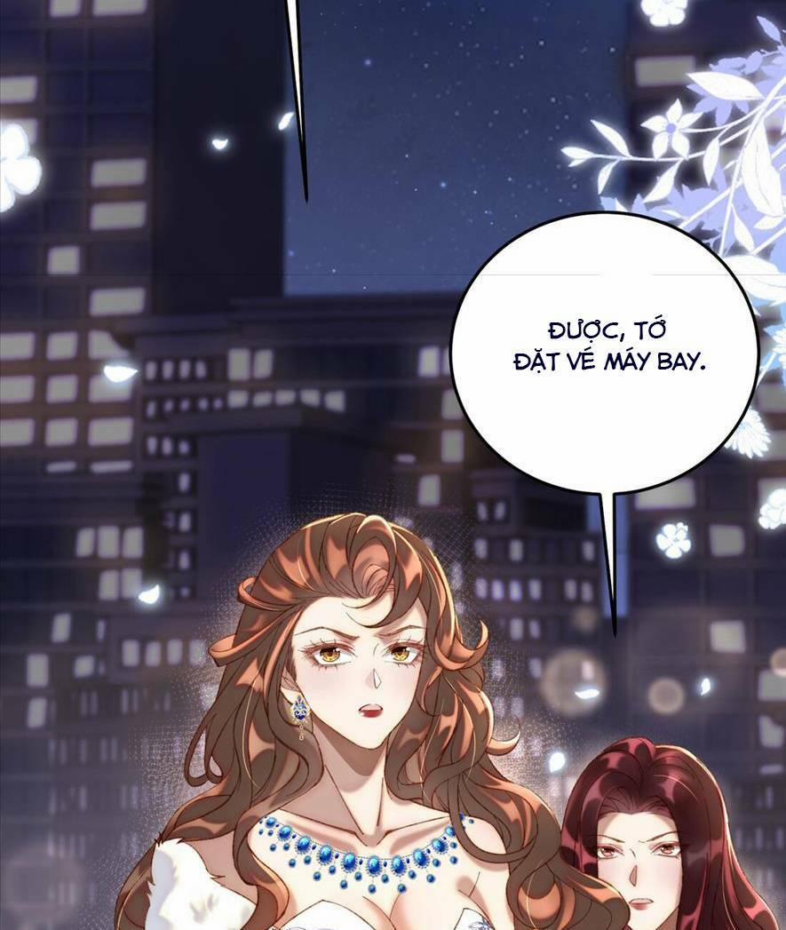 Ta Có Hào Quang Bá Tổng 6 trang 22