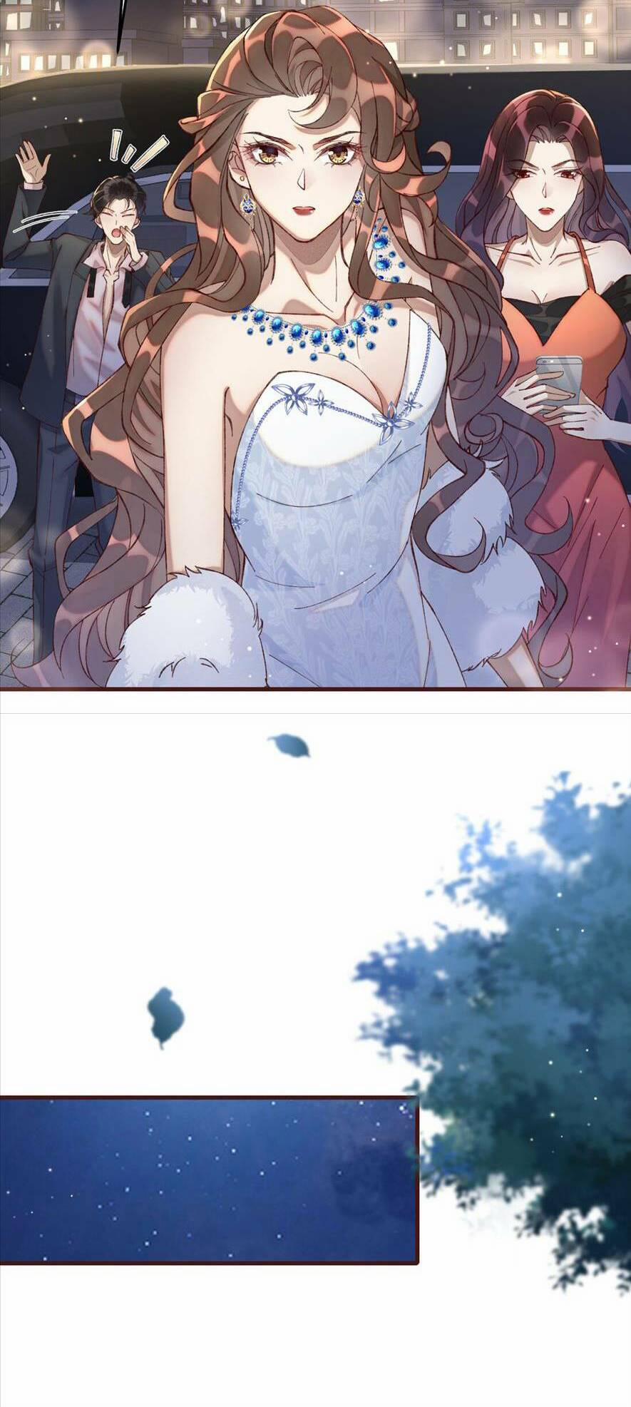 Ta Có Hào Quang Bá Tổng 6 trang 25