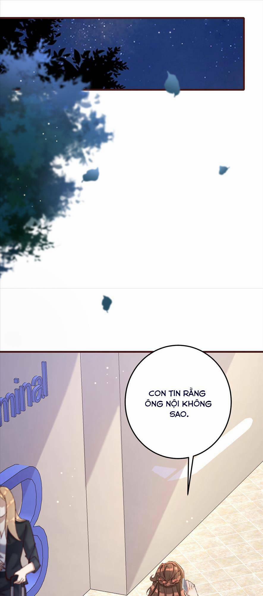 Ta Có Hào Quang Bá Tổng 6 trang 26