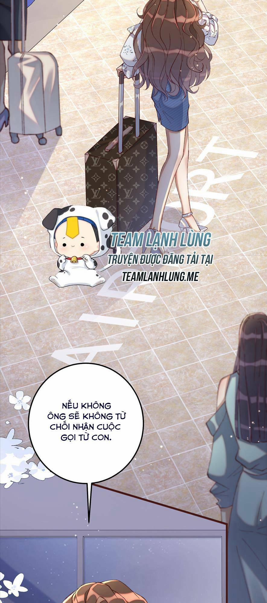 Ta Có Hào Quang Bá Tổng 6 trang 27